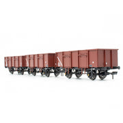 BR 21T MDV Mineral Wagon TOPS Bauxit - Pack G