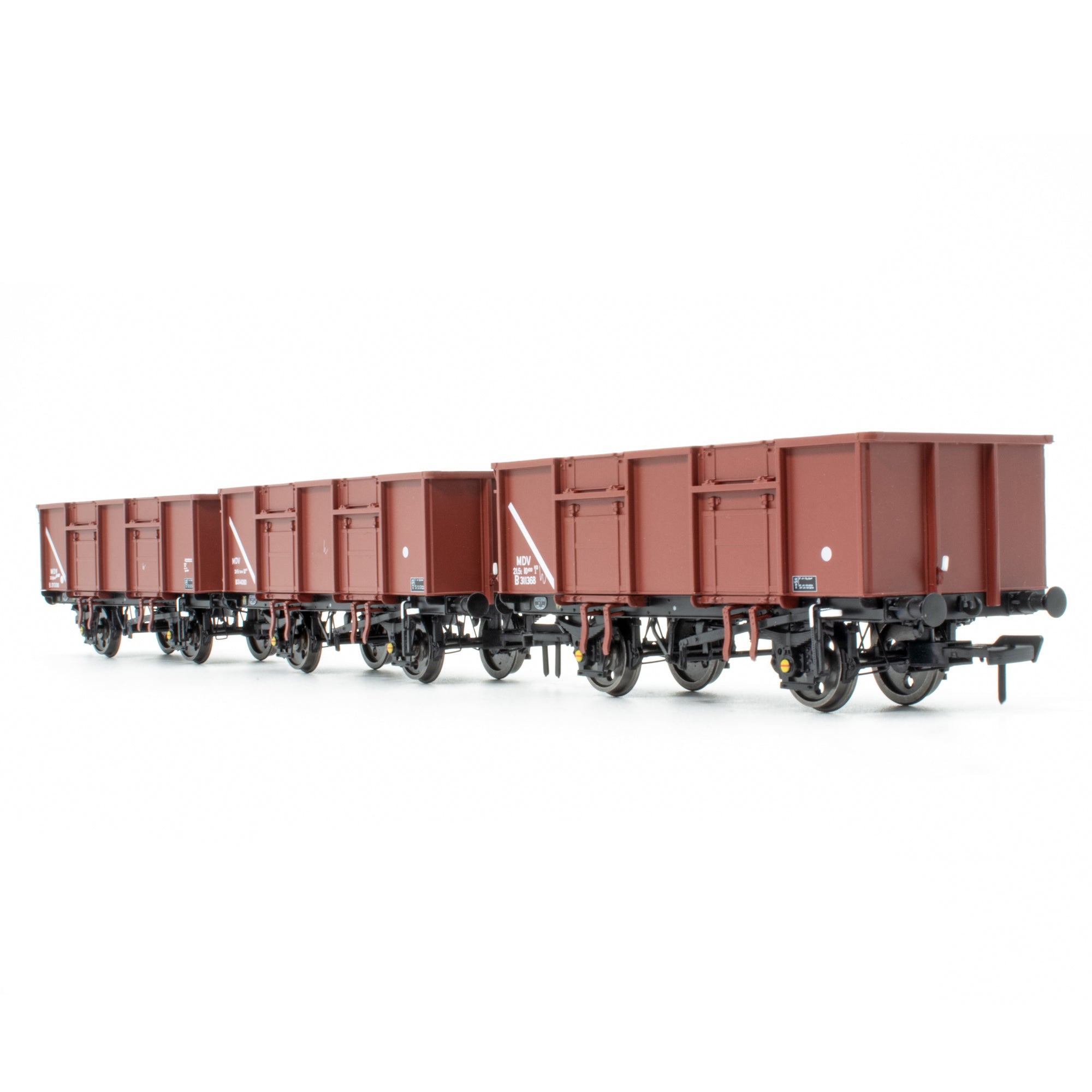 BR 21T MDV Mineral Wagon TOPS Bauxit - Pack G