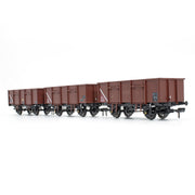 BR 21T MDW Mineral Wagon TOPS Bauxit - Paket A