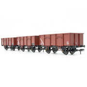 BR 21T MDW Mineral Wagon TOPS Bauxit - Paket B