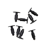 Ovale Puffer für Lokomotiven der BR-Klasse 37 (8er-Pack)