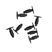 Eckige Puffer für Lokomotiven der BR-Klasse 37 (8er-Pack)