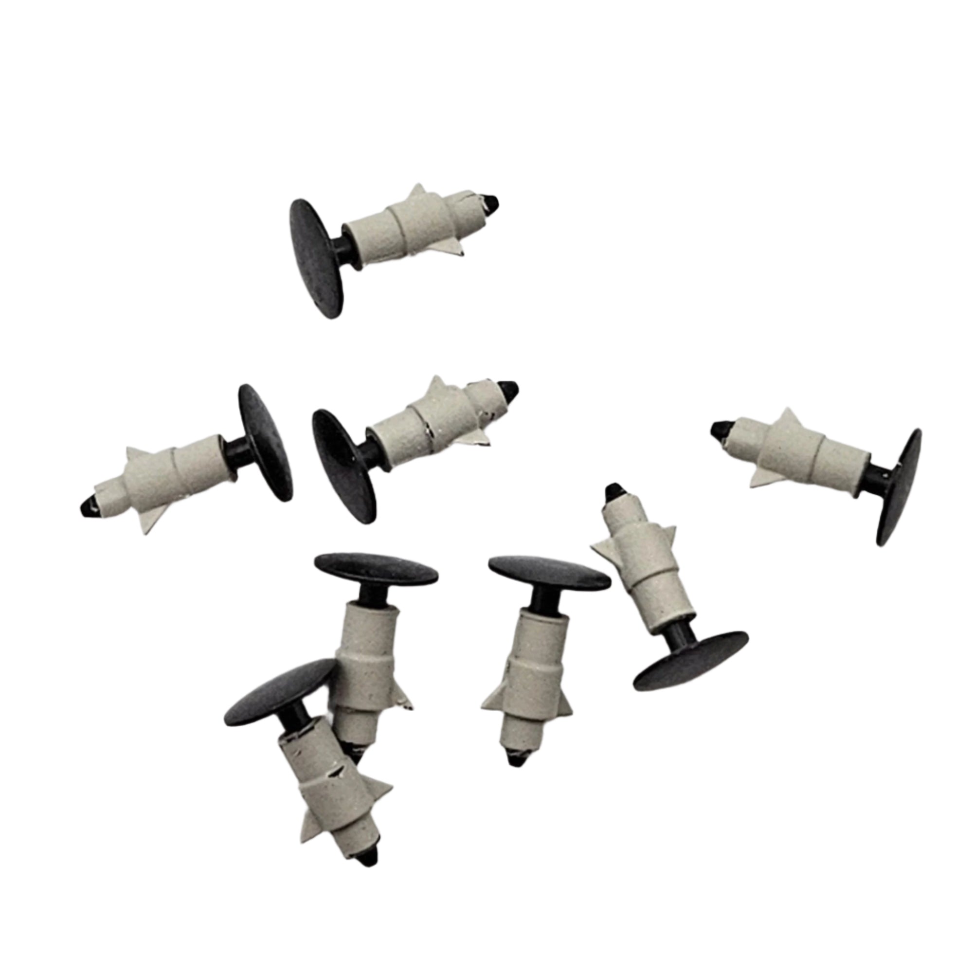 BR Oleo OP12 16" Metallfederpufferpaket (8er-Packung)