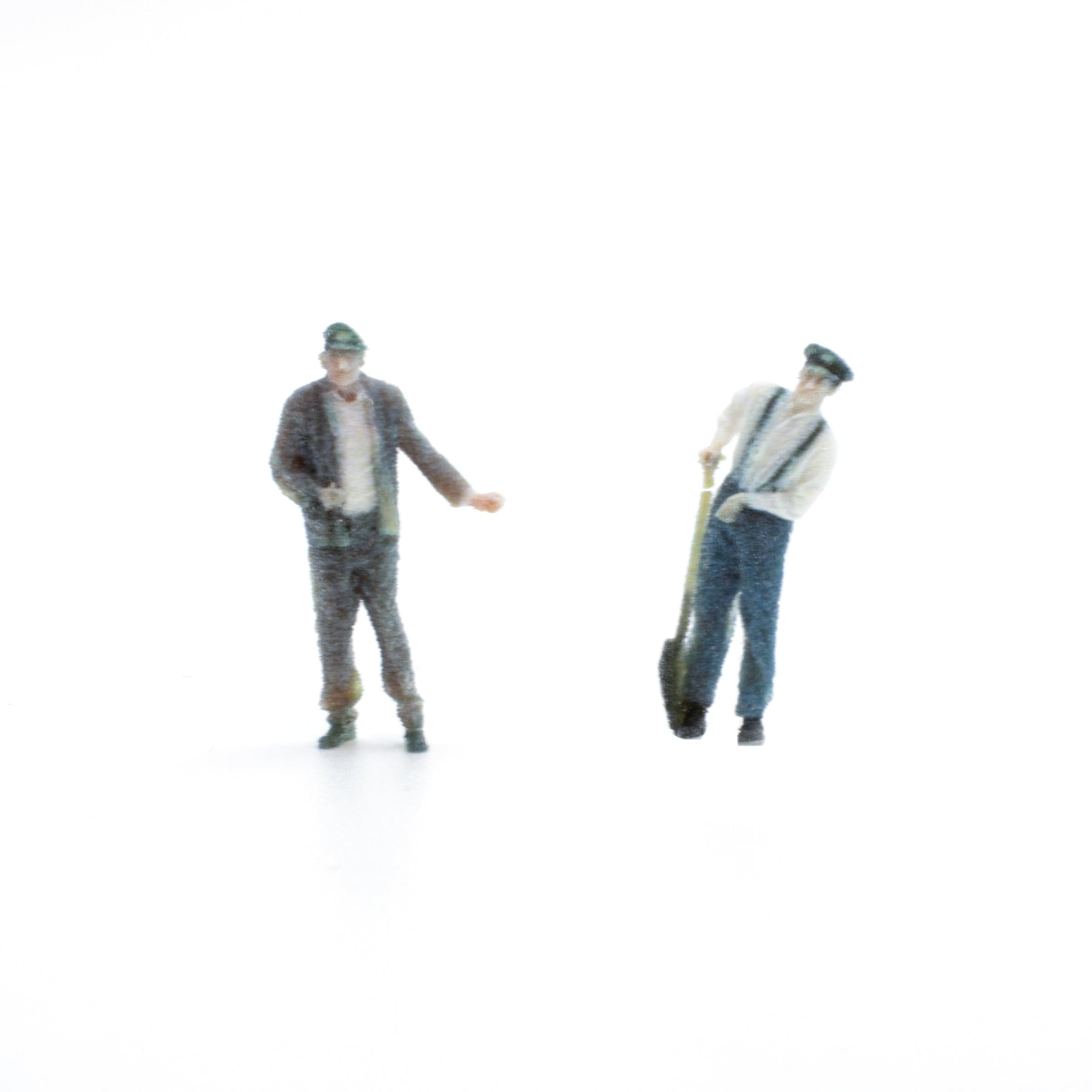 GWR „Manor“-Besatzung – Fahrer/Feuerwehrmann – GWR 