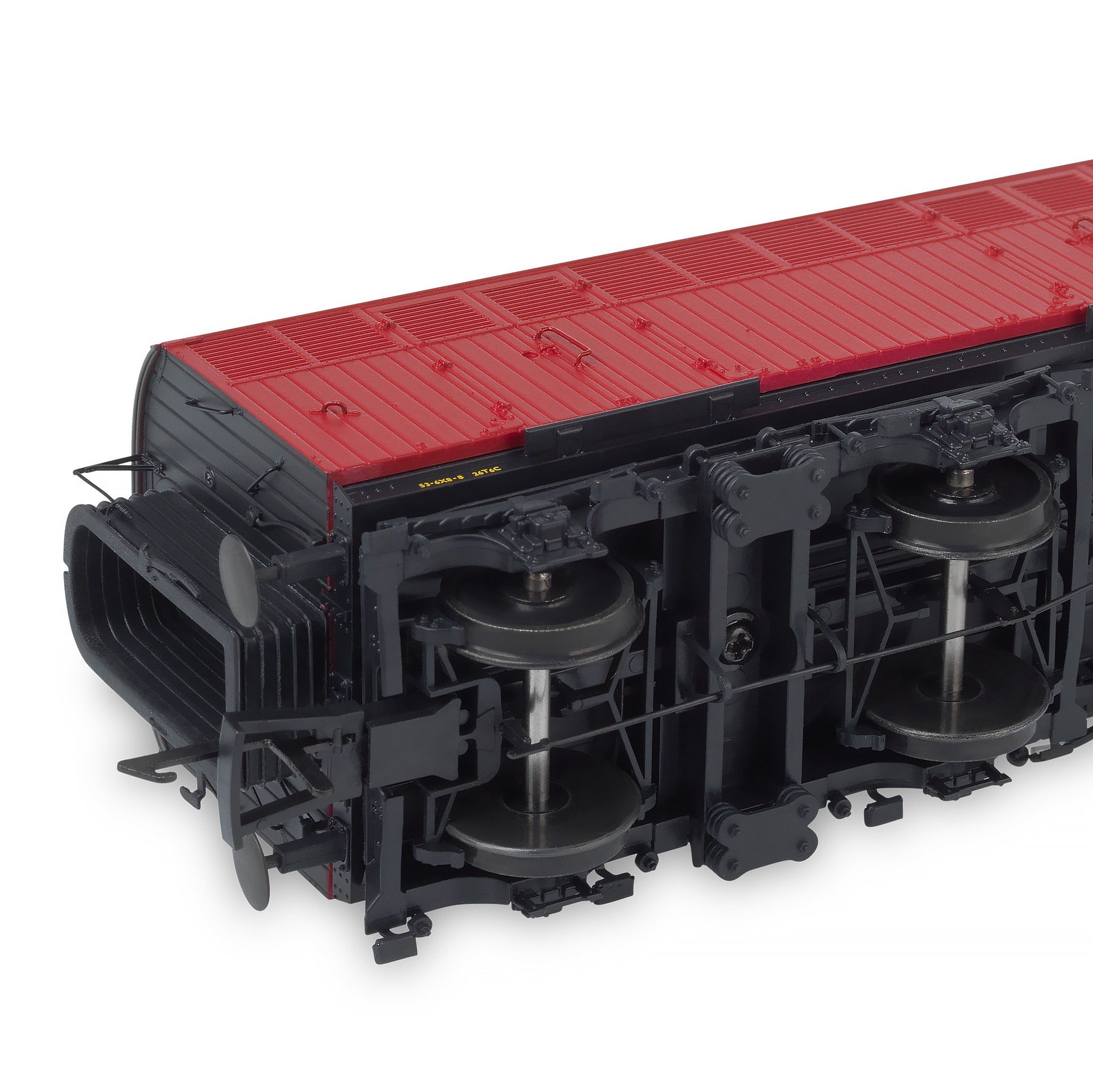 Siphon G - Dia. O.33 - BR Karminrot: W2977W