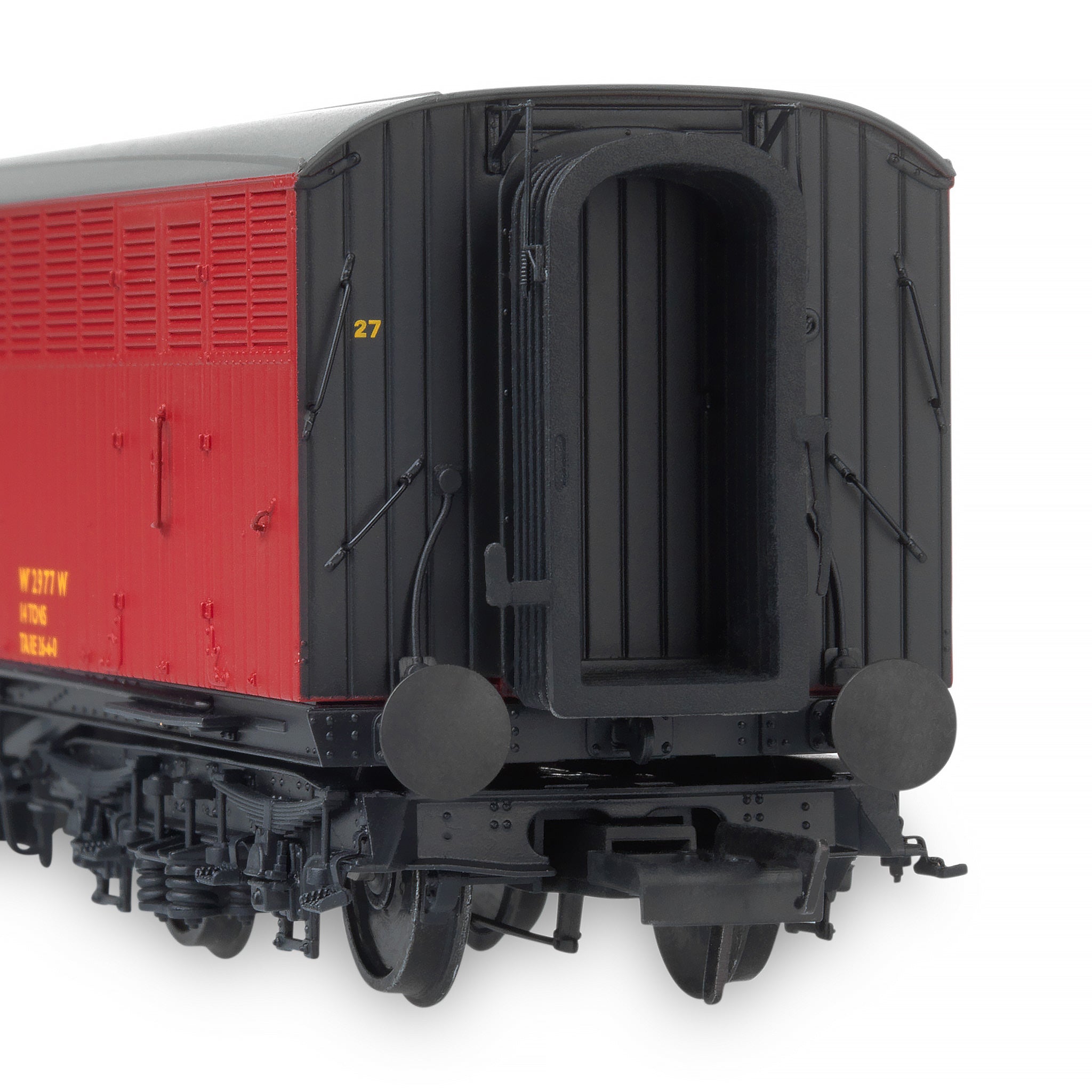 Siphon G - Dia. O.33 - BR Karminrot: W2977W