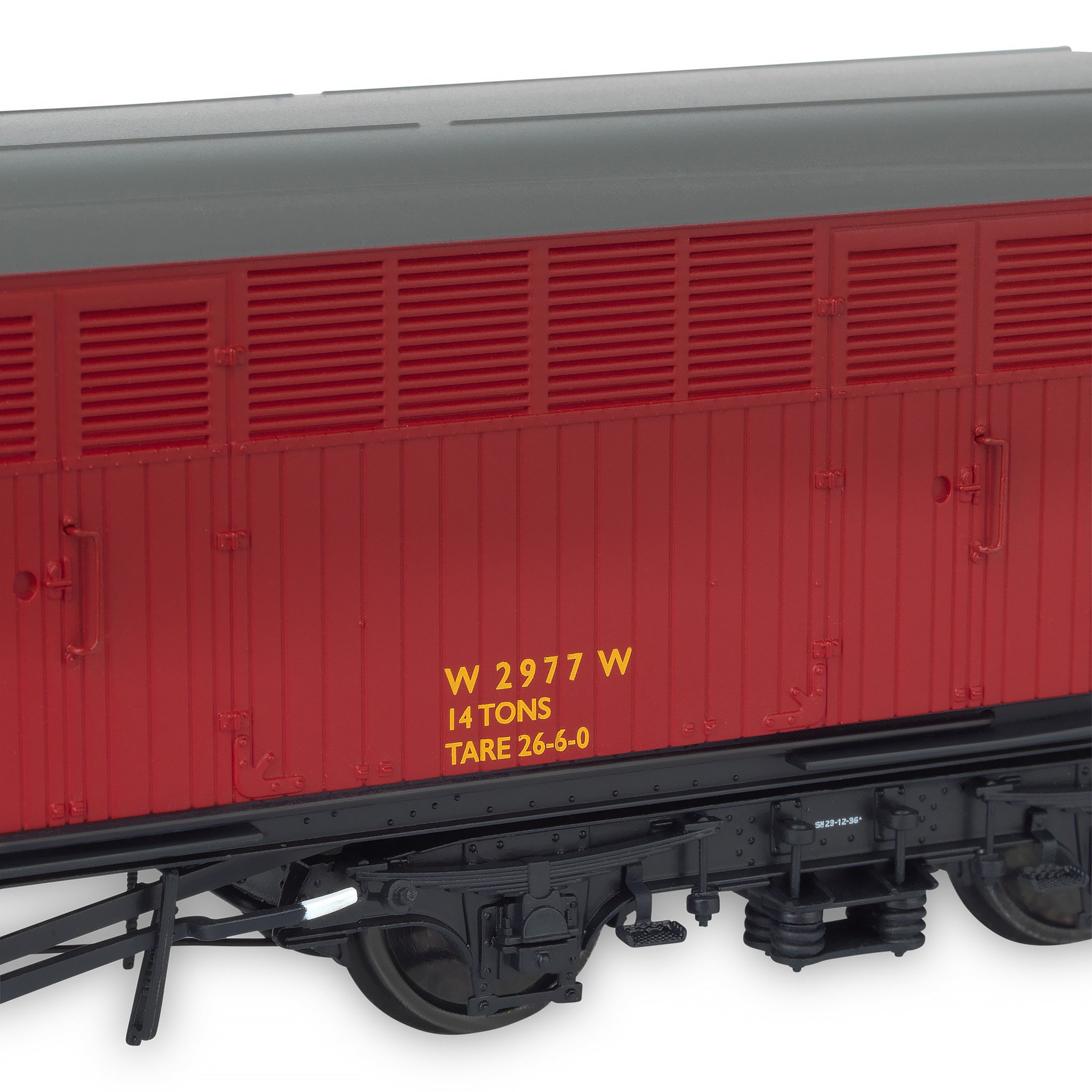 Siphon G - Dia. O.33 - BR Karminrot: W2977W