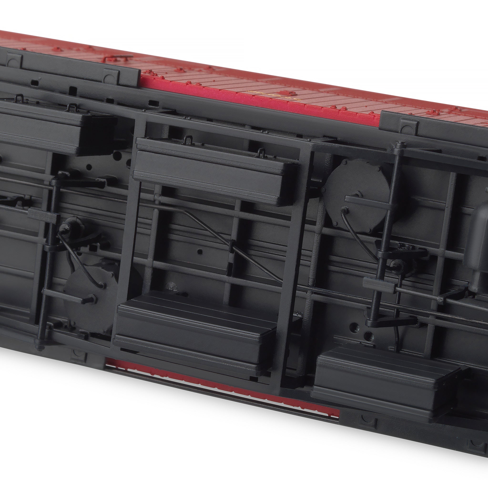 Siphon G - Dia. O.33 - BR Karminrot: W2977W