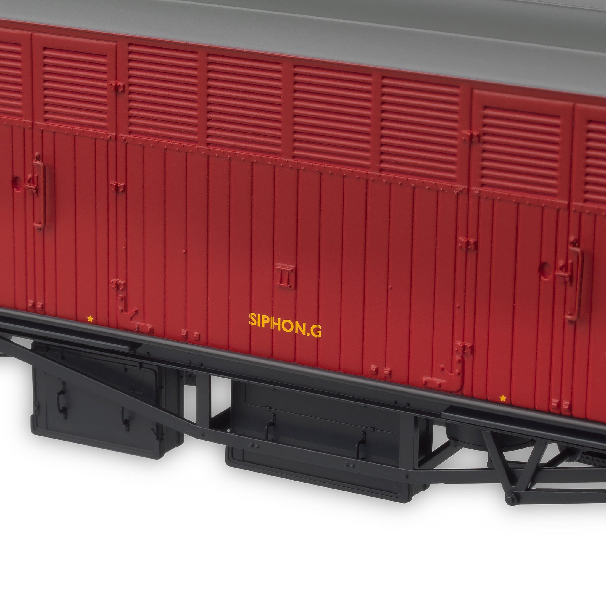 Siphon G - Dia. O.33 - BR Karminrot: W2977W