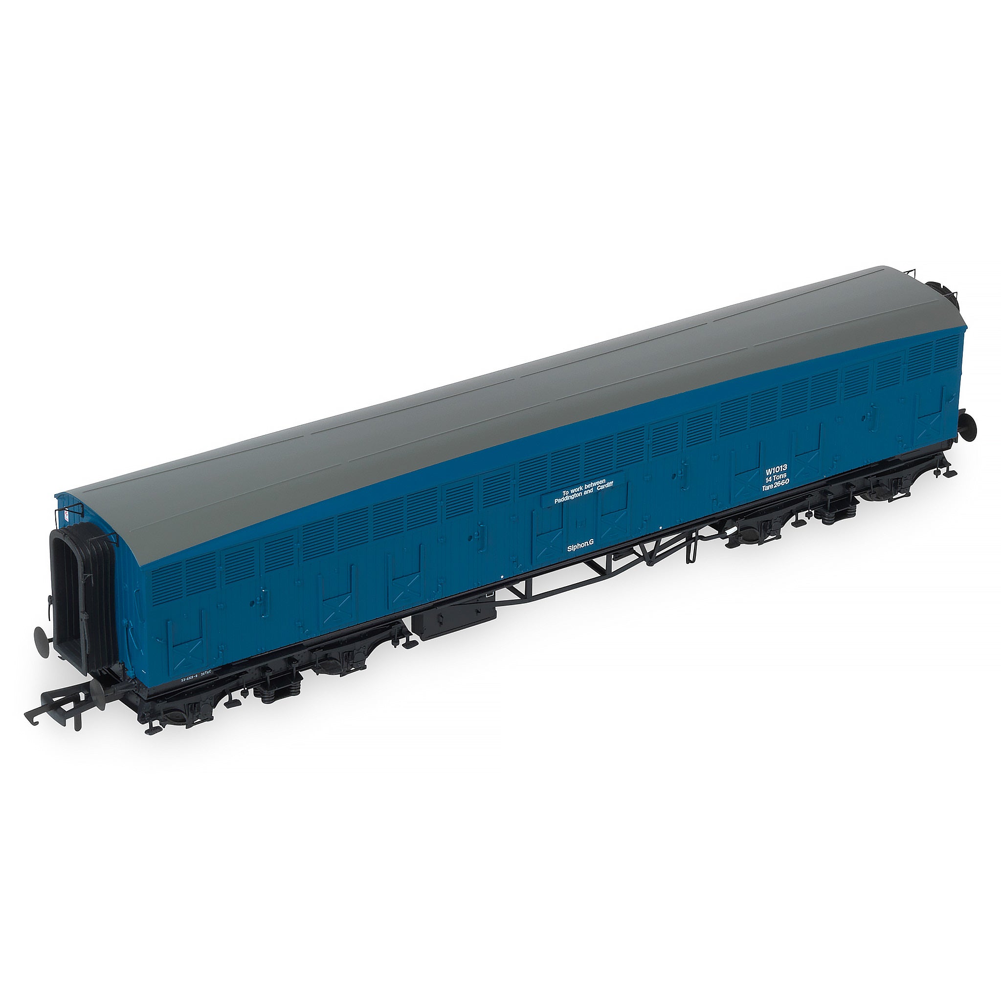 Siphon G – Durchm. O.62 (NNV) - BR Rail Blue: W1013