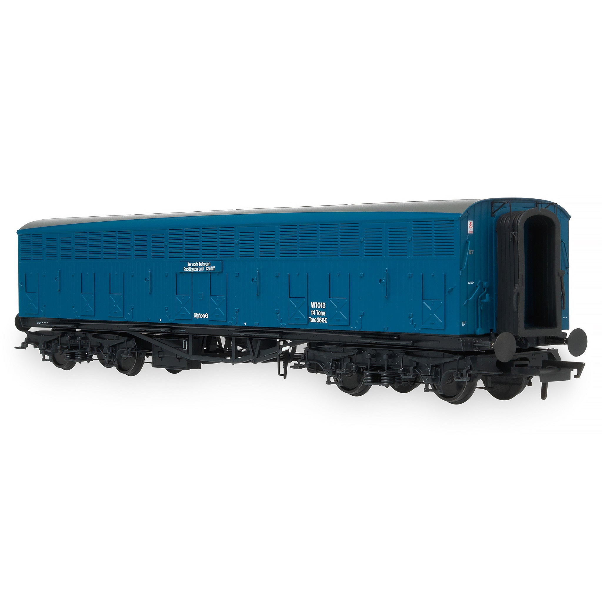 Siphon G – Durchm. O.62 (NNV) - BR Rail Blue: W1013