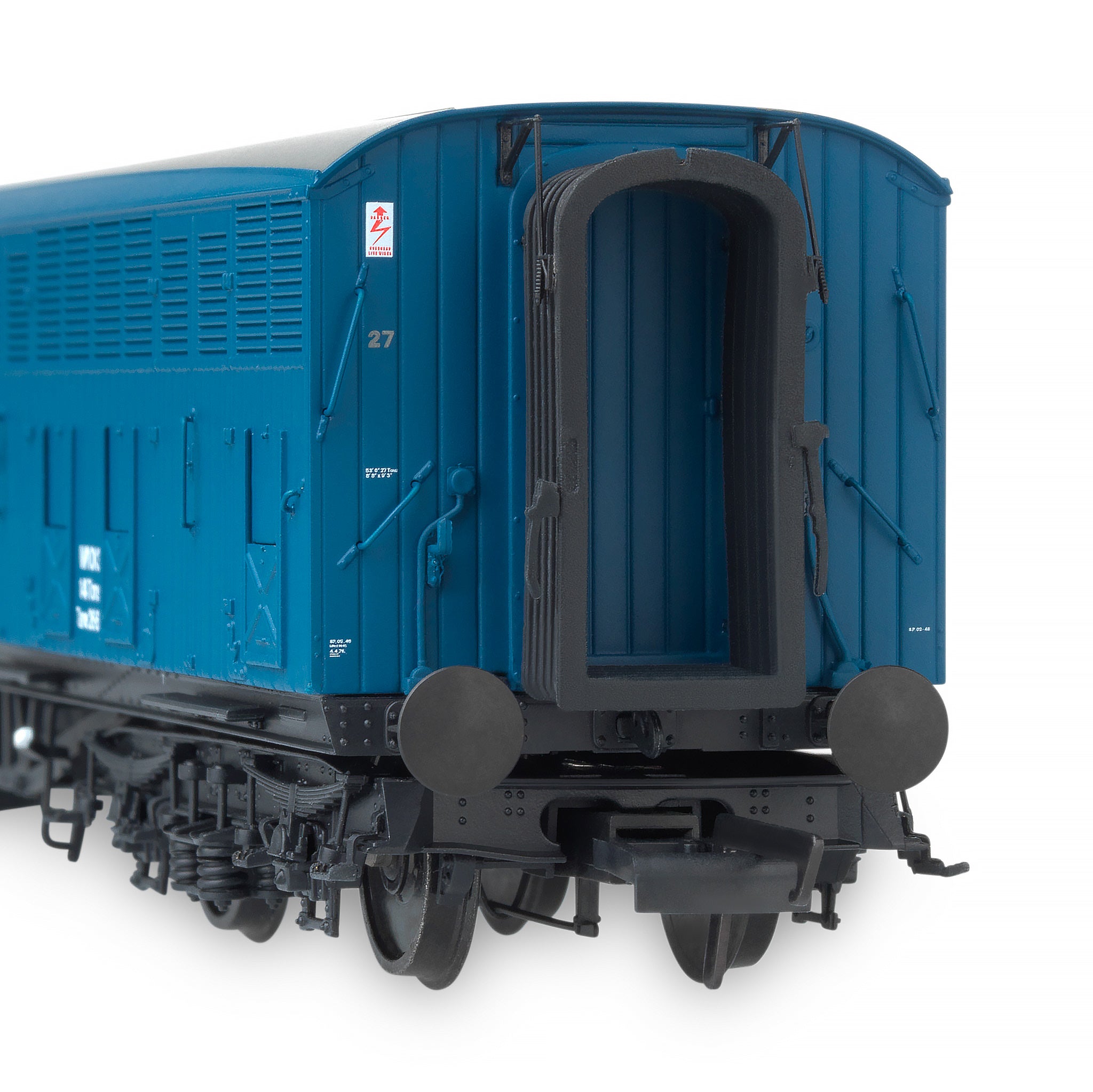 Siphon G – Durchm. O.62 (NNV) - BR Rail Blue: W1013