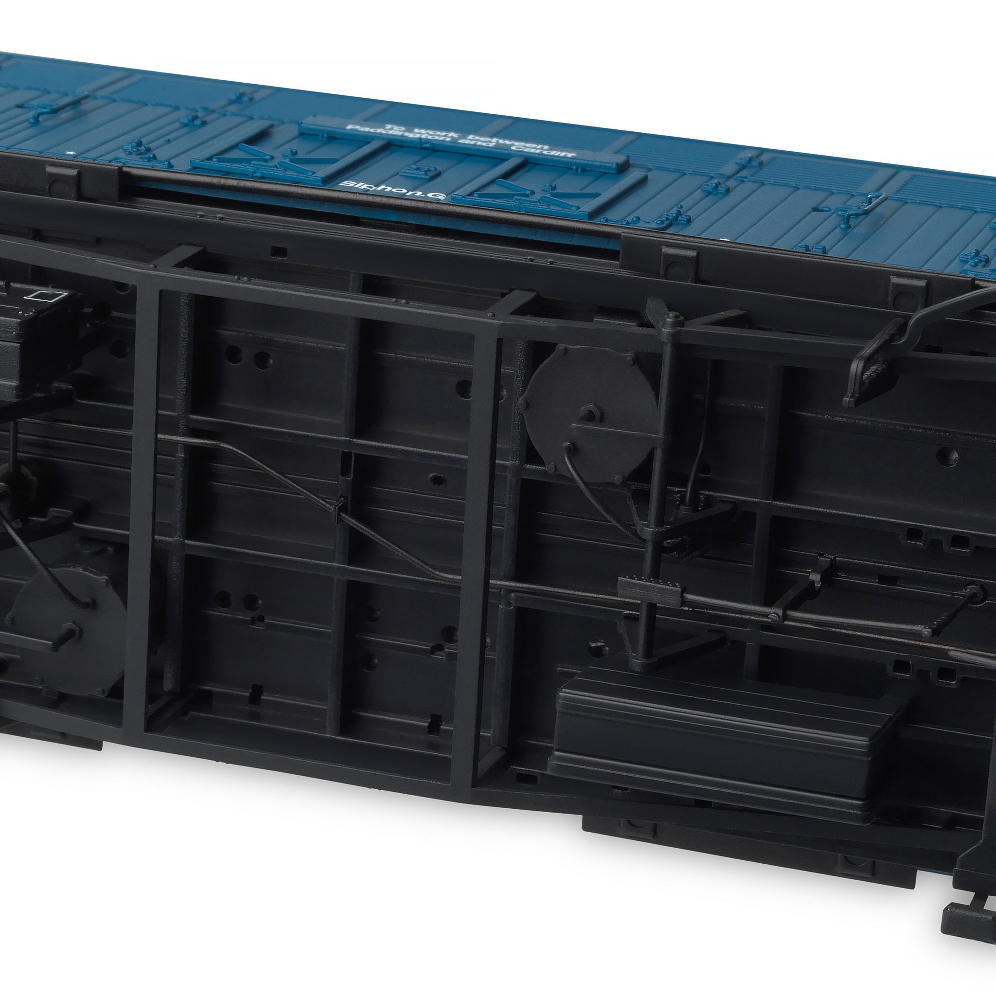 Siphon G – Durchm. O.62 (NNV) - BR Rail Blue: W1013