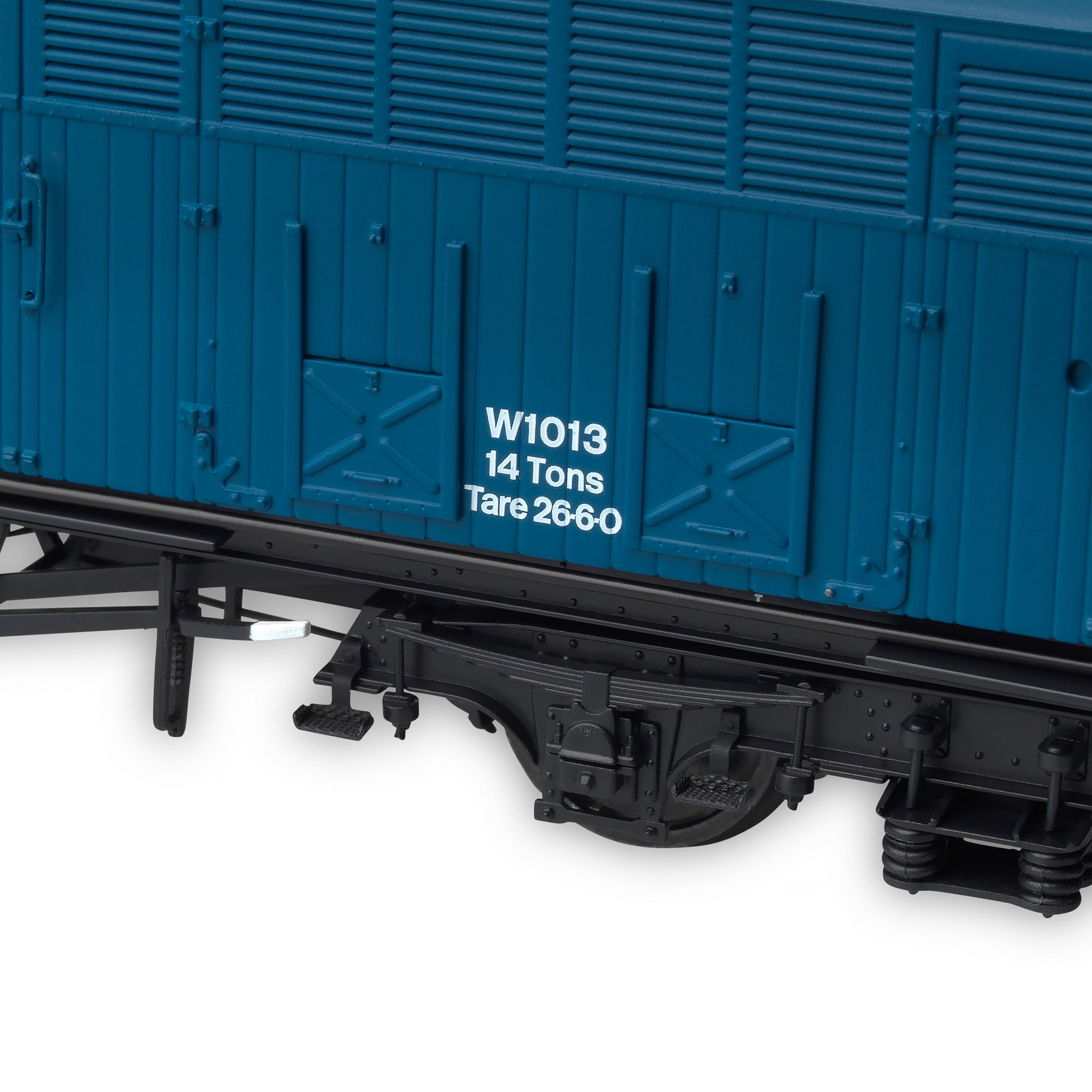 Siphon G – Durchm. O.62 (NNV) - BR Rail Blue: W1013