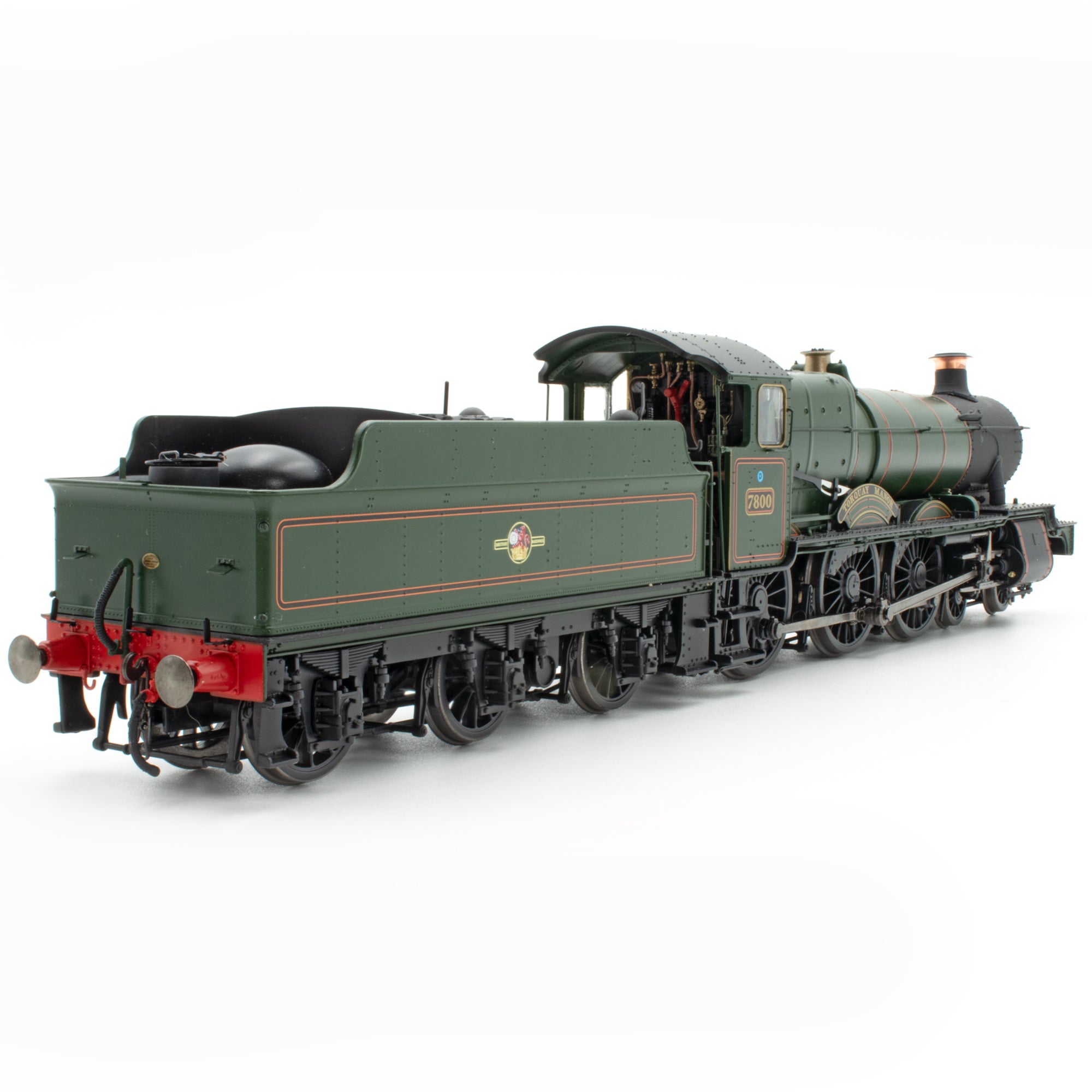 7812 – „Erlestoke Manor“ BR Manor-Klasse