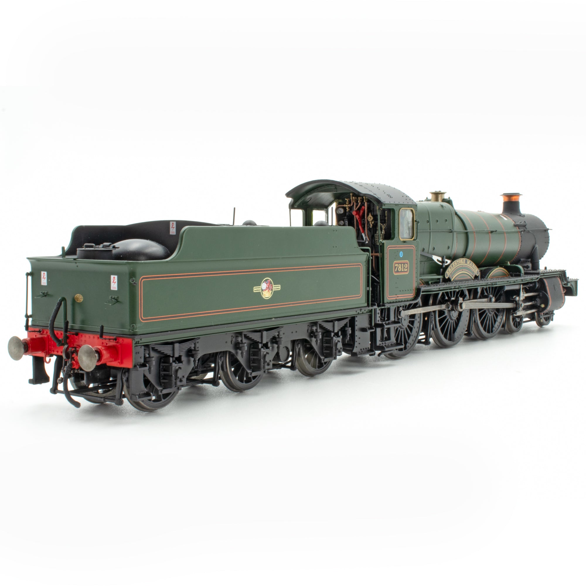 7800 – „Torquay Manor“ BR Manor-Klasse