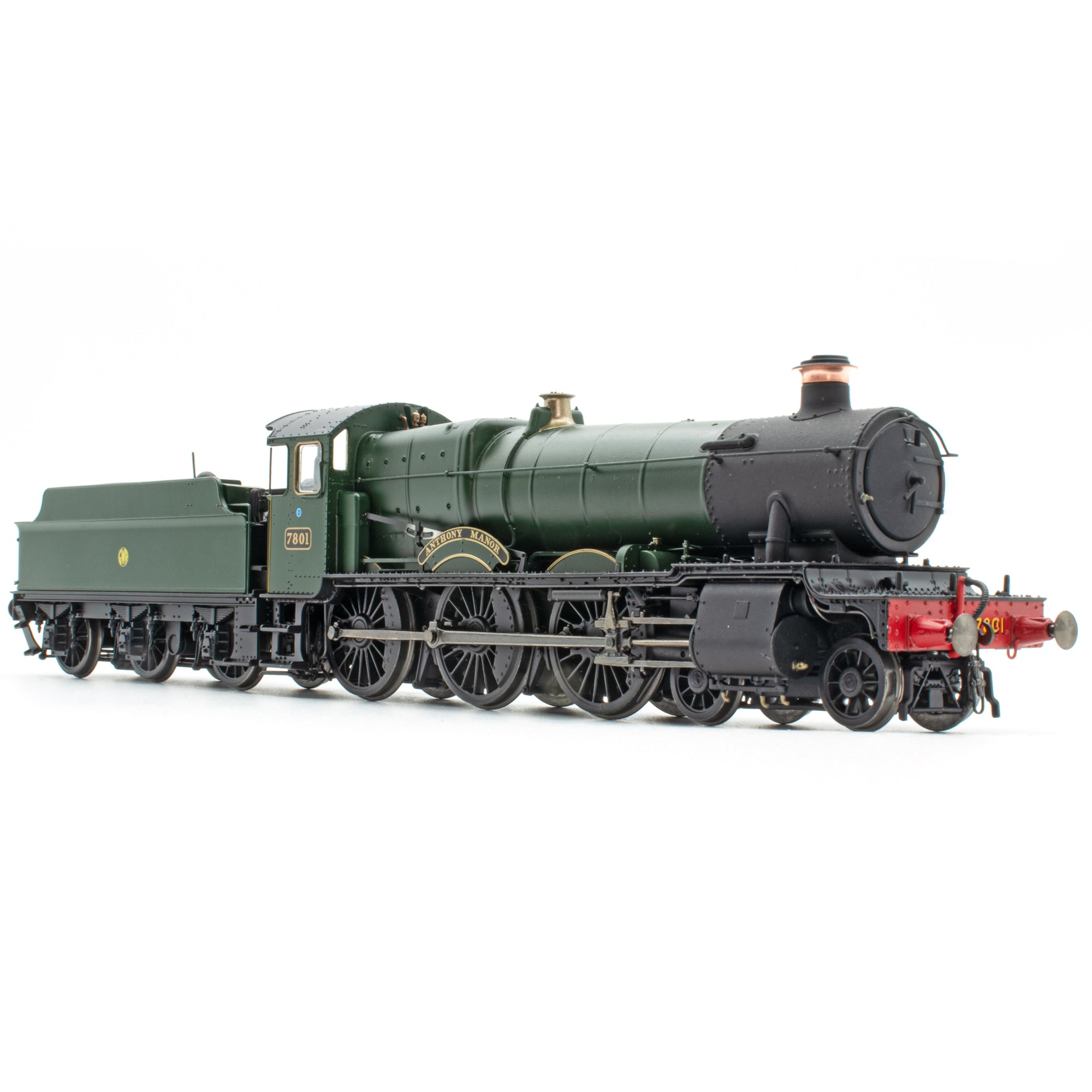 7801 – „Anthony Manor“ GWR 7800