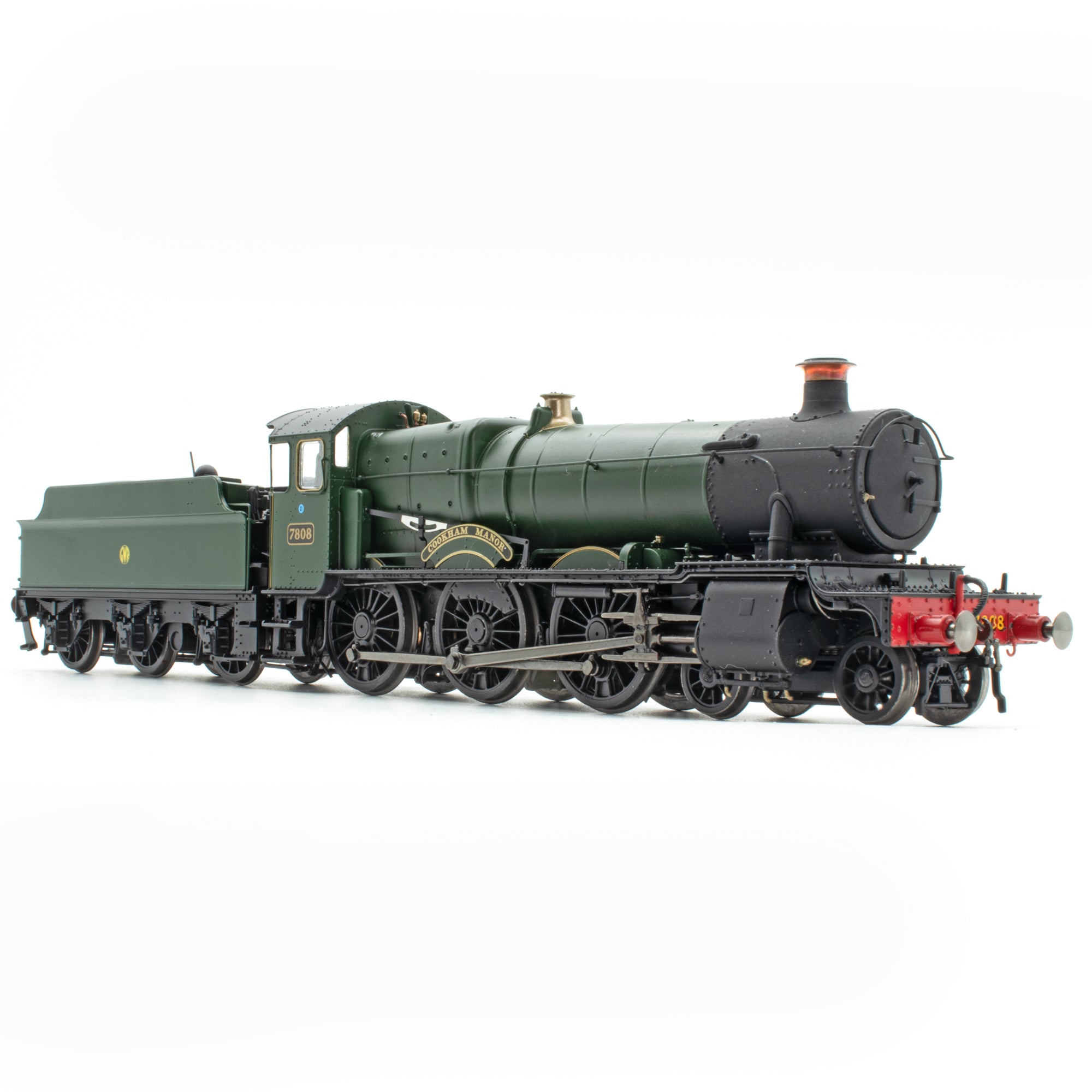 7808 – „Cookham Manor“ GWR 7800