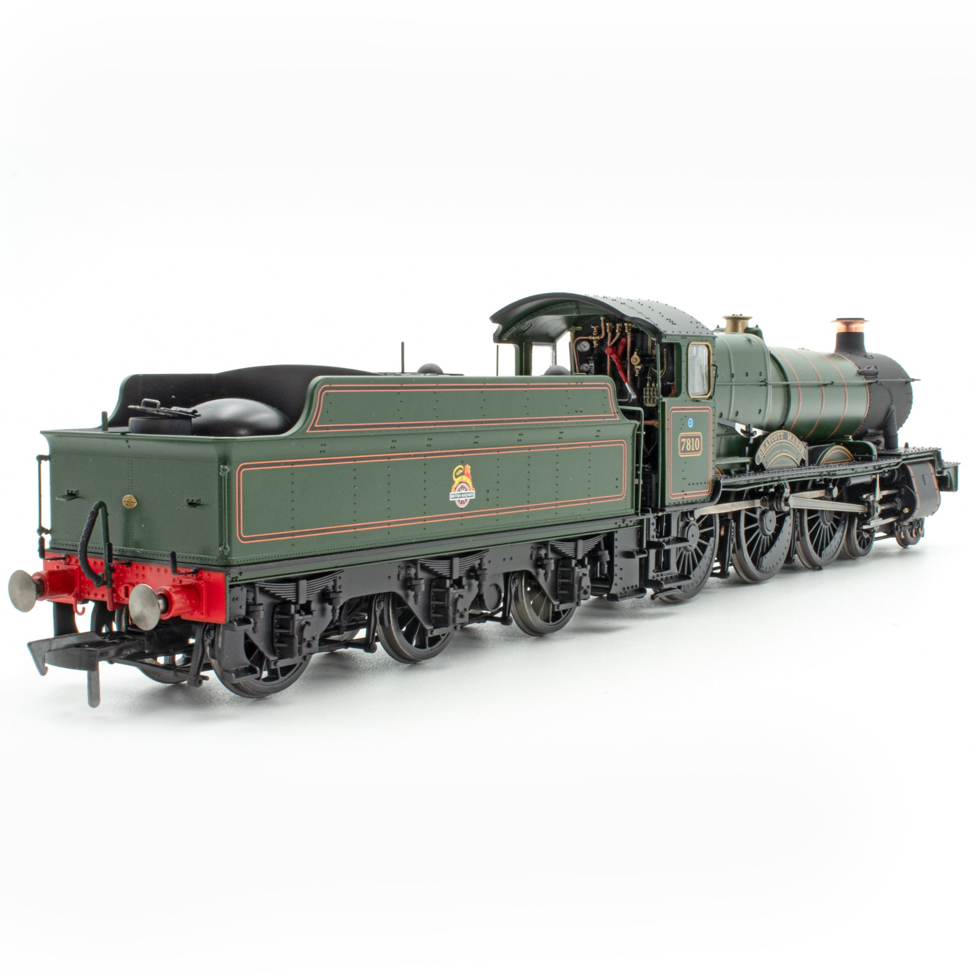 7810 – „Draycott Manor“ BR Manor-Klasse