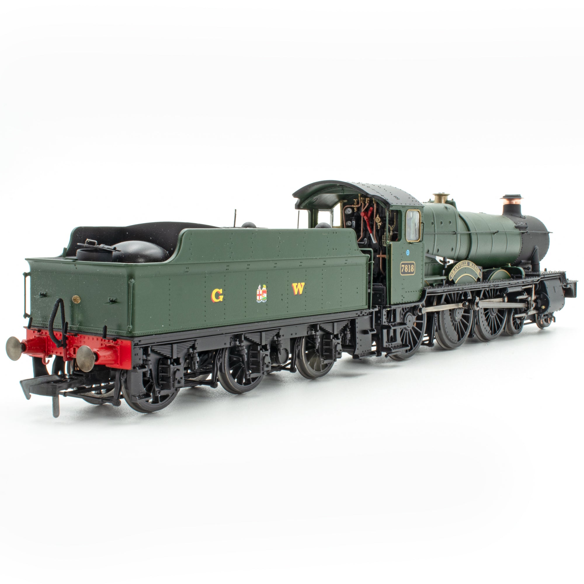 7818 – „Granville Manor“ GWR 7800