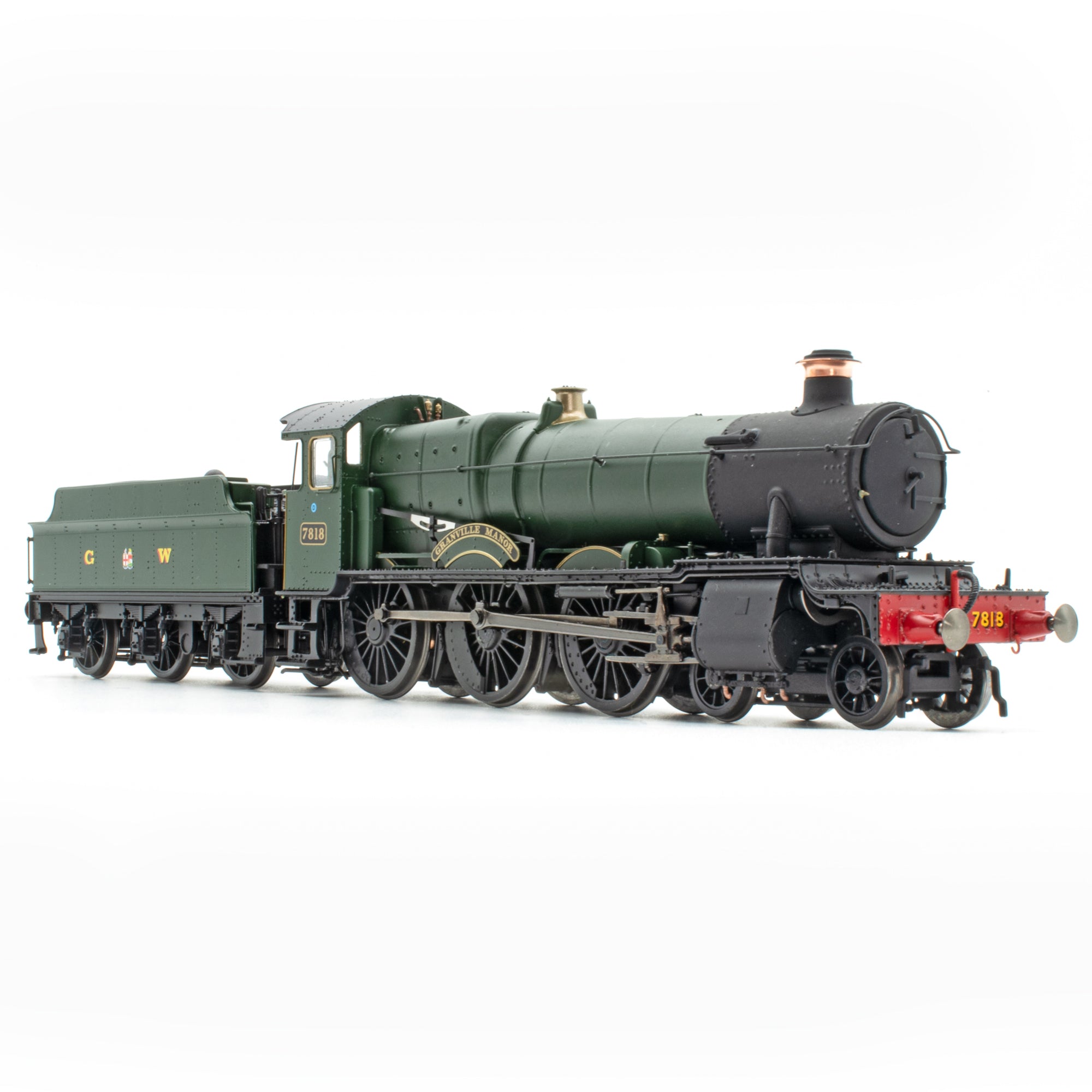 7818 – „Granville Manor“ GWR 7800