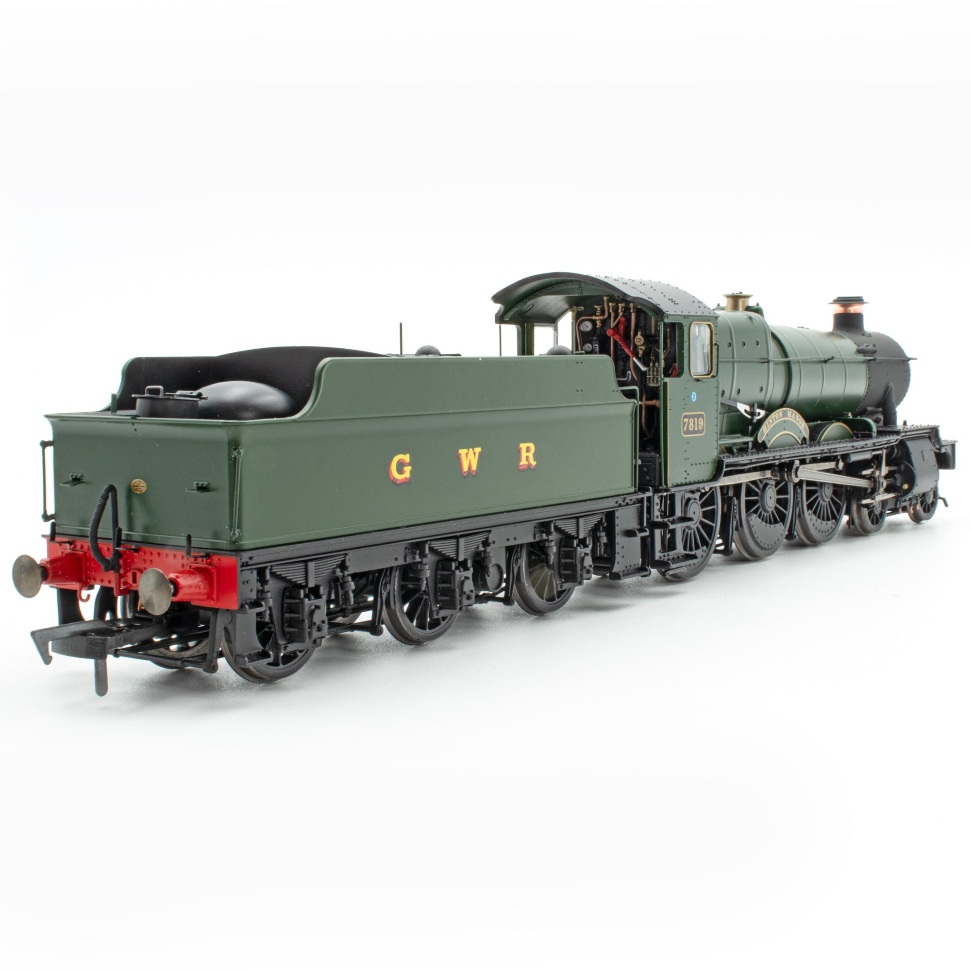 7819 – „Hinton Manor“ GWR 7800