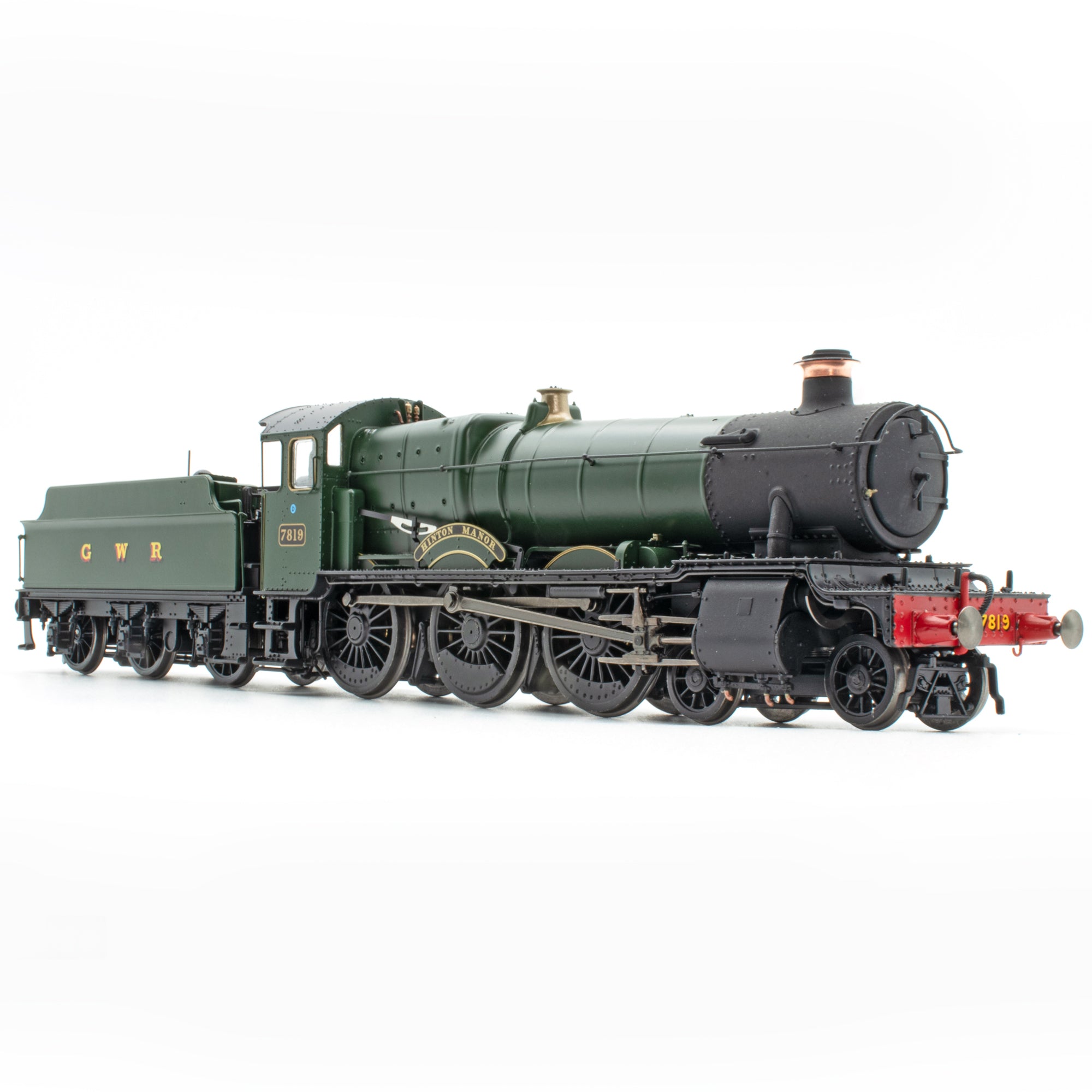 7819 – „Hinton Manor“ GWR 7800