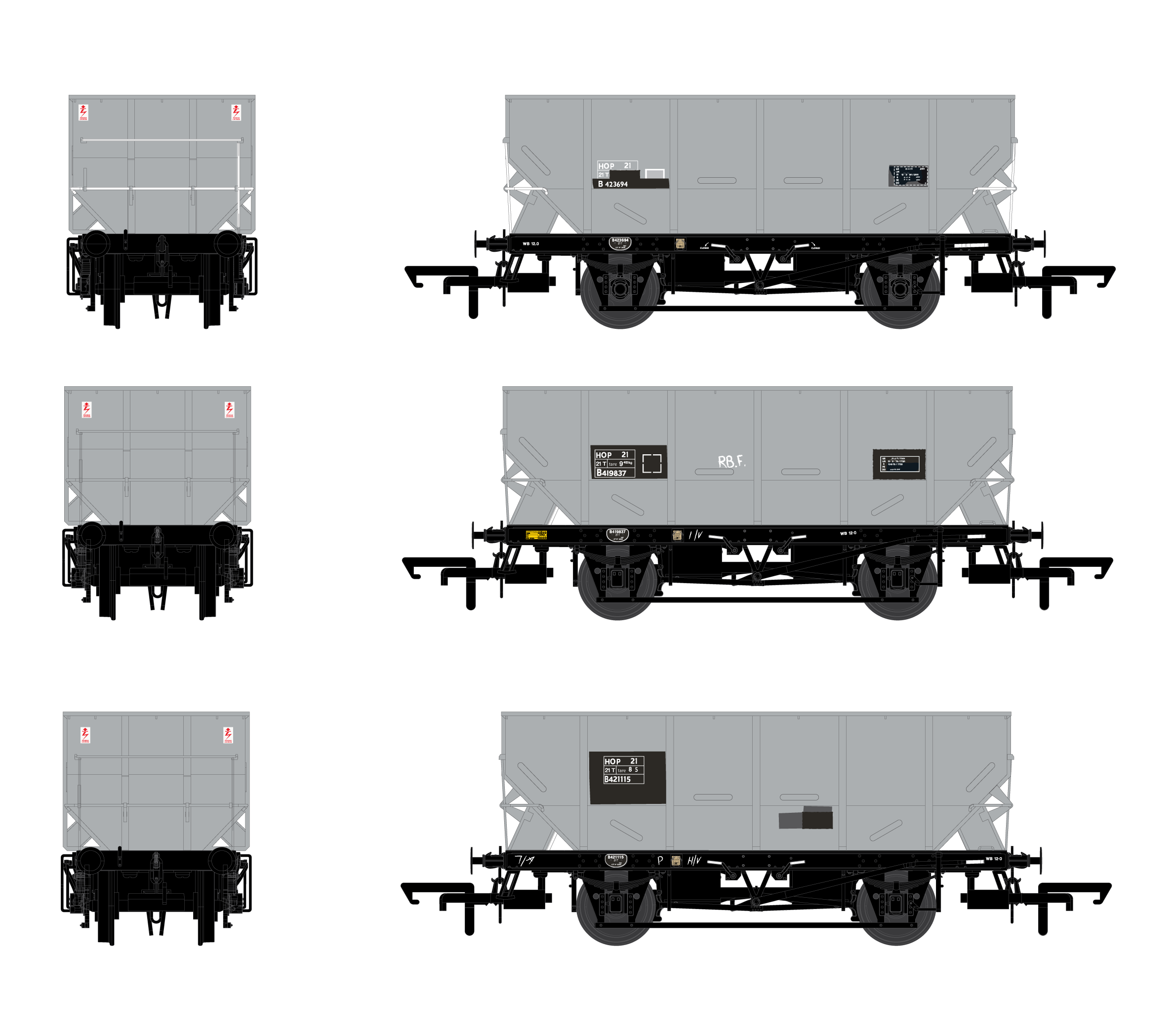 HOP21 – BR Grau – Paket C
