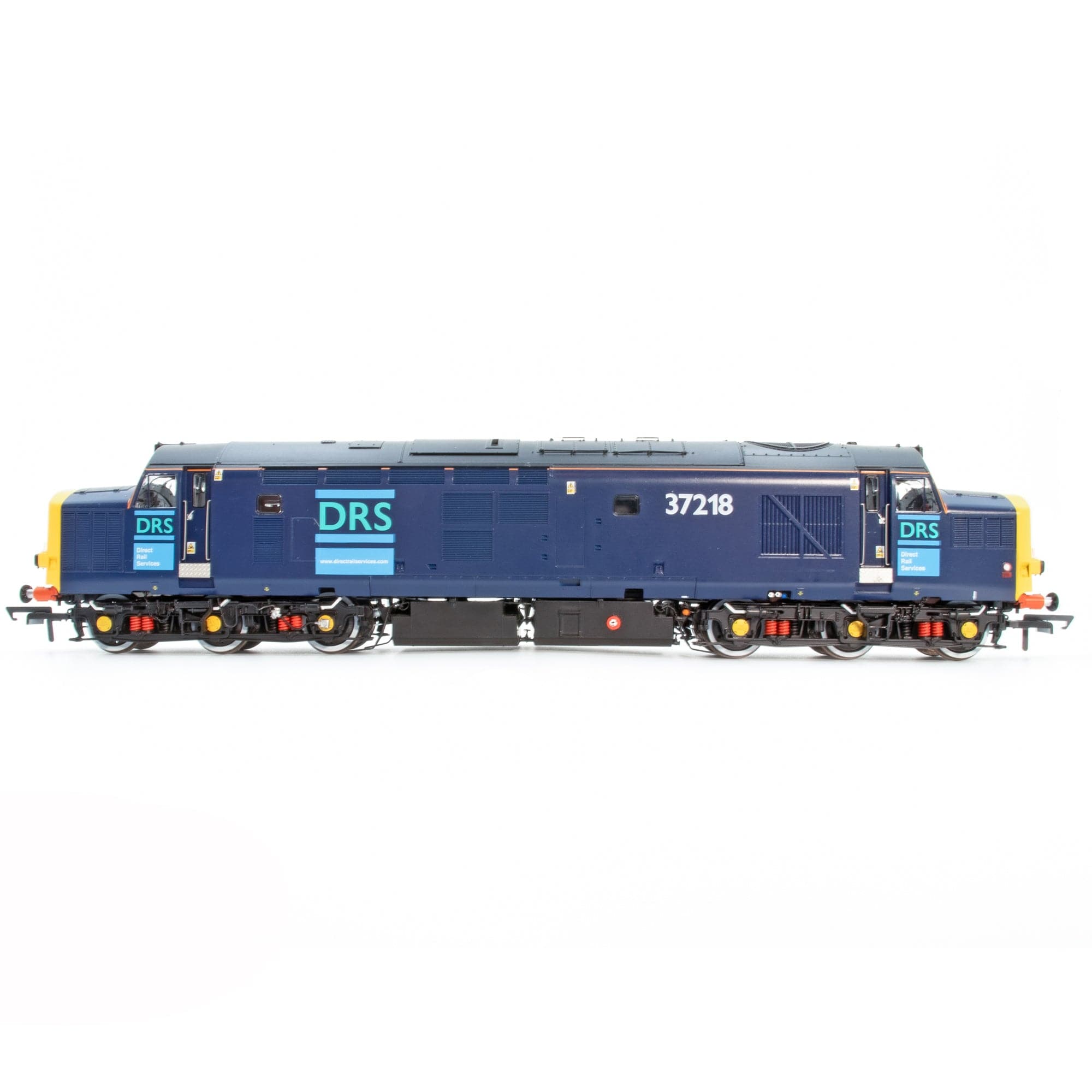 Klasse 37 – DRS (Heritage Repaint) – 37218