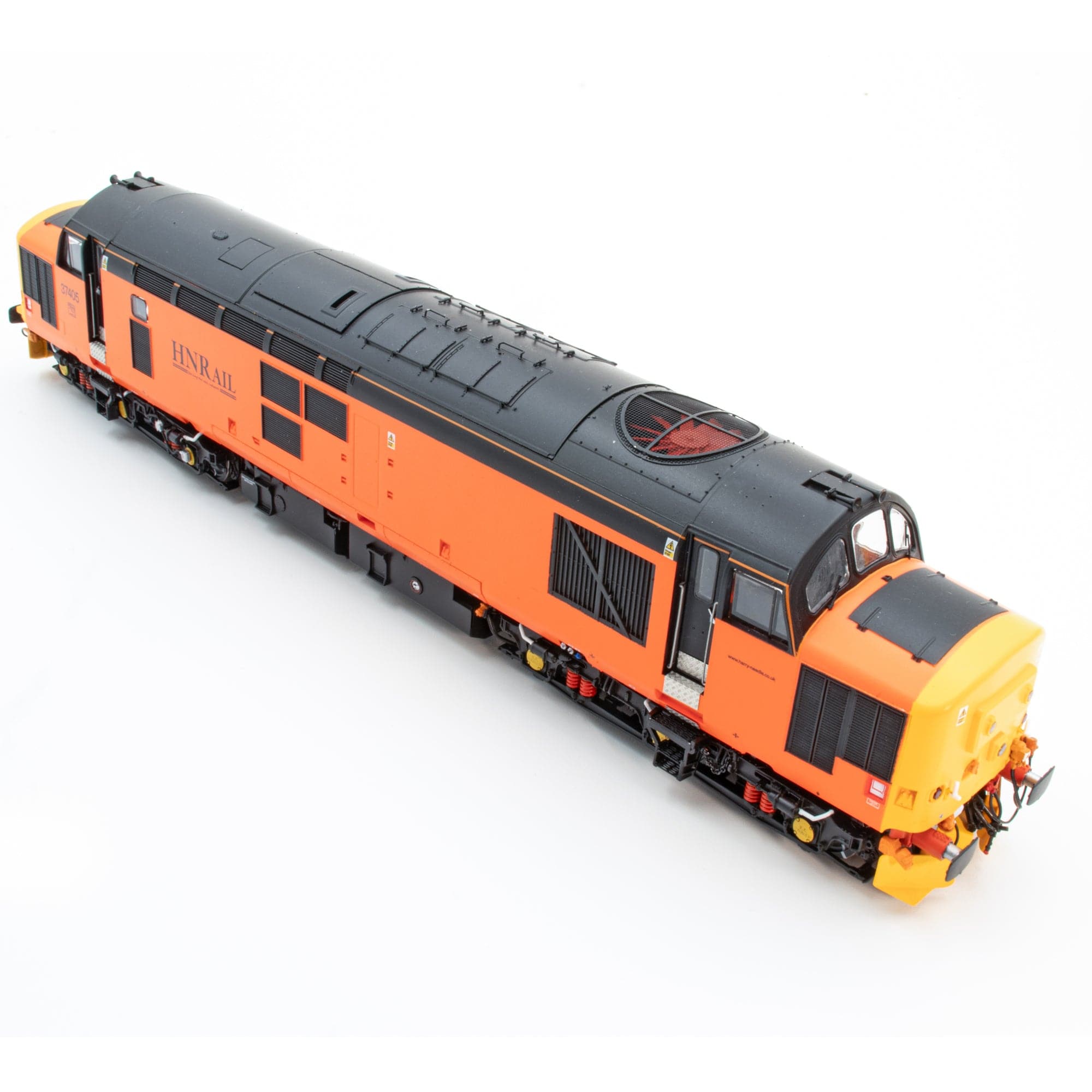 Klasse 37 – HN Rail – 37405