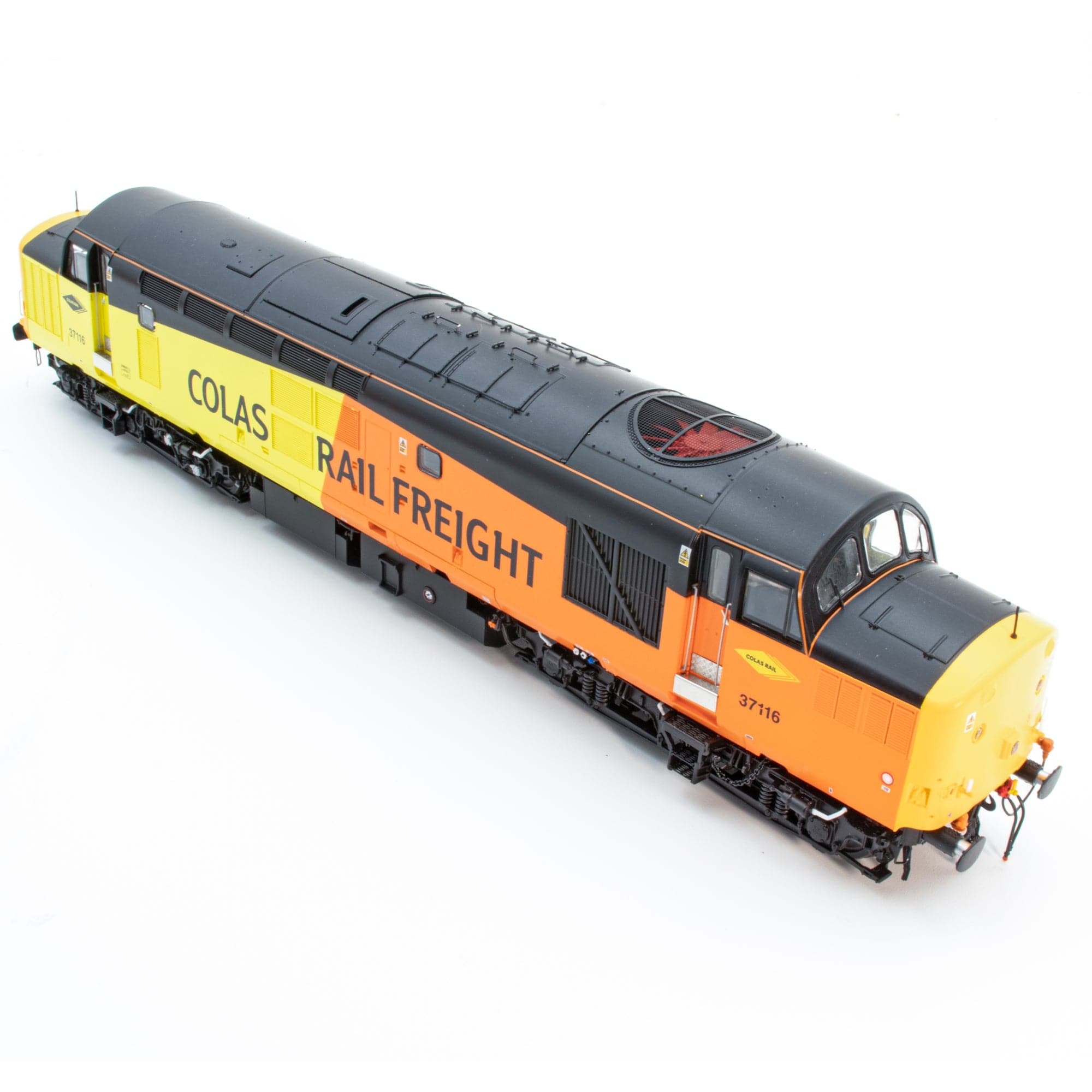 Klasse 37 – Colas Rail – 37116