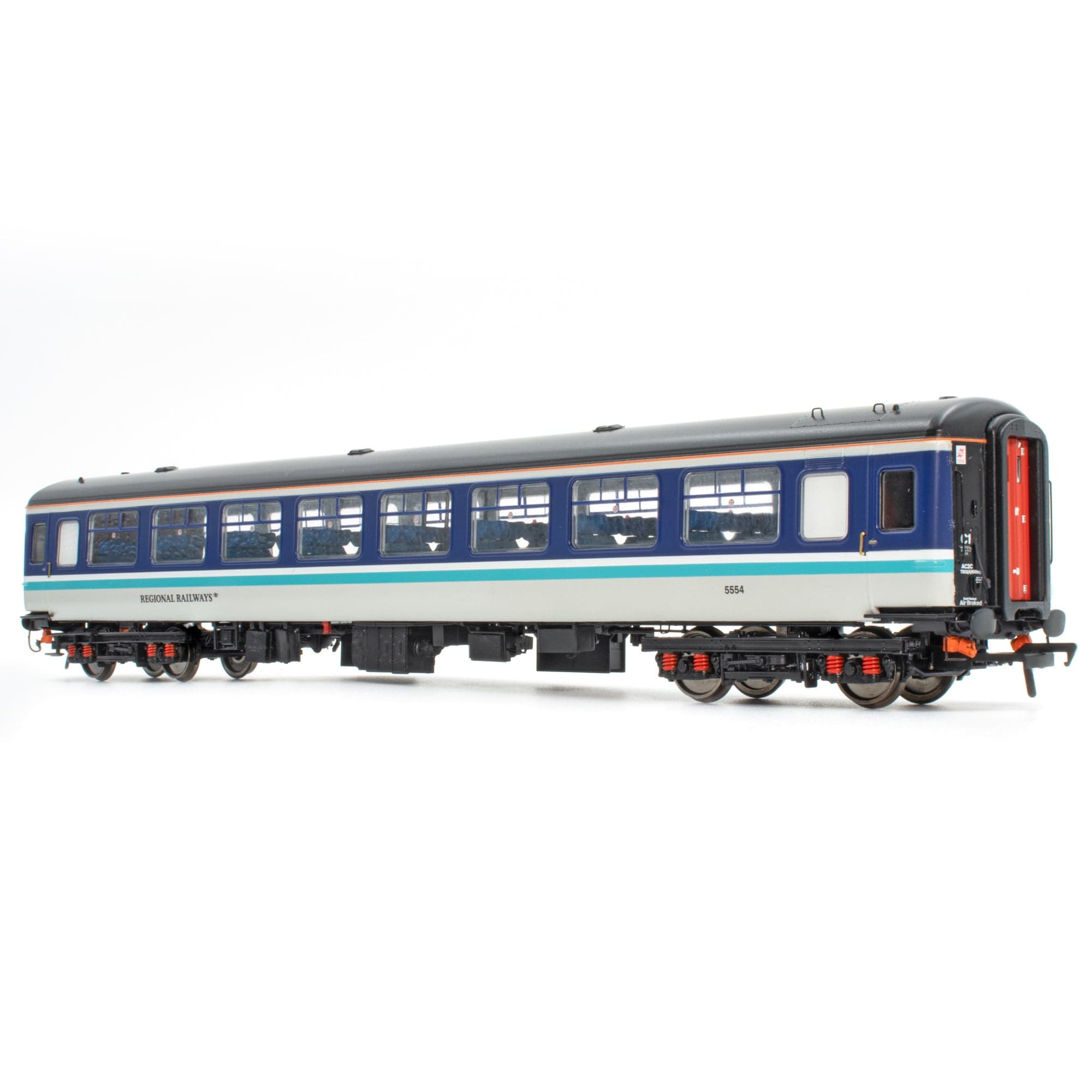 Markieren Sie 2c TSO 5554