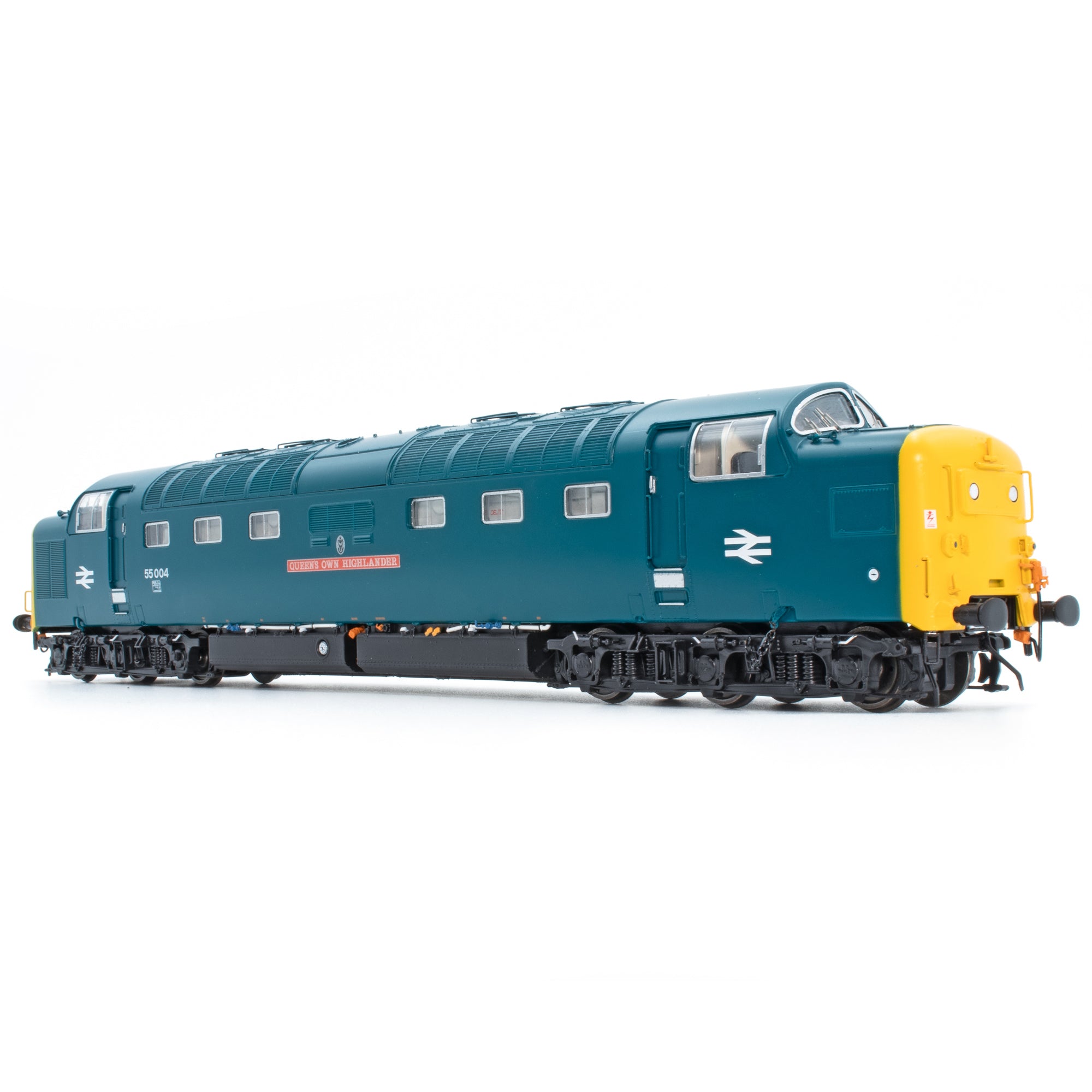 55004 – BR Blau – DCC Sound ausgestattet