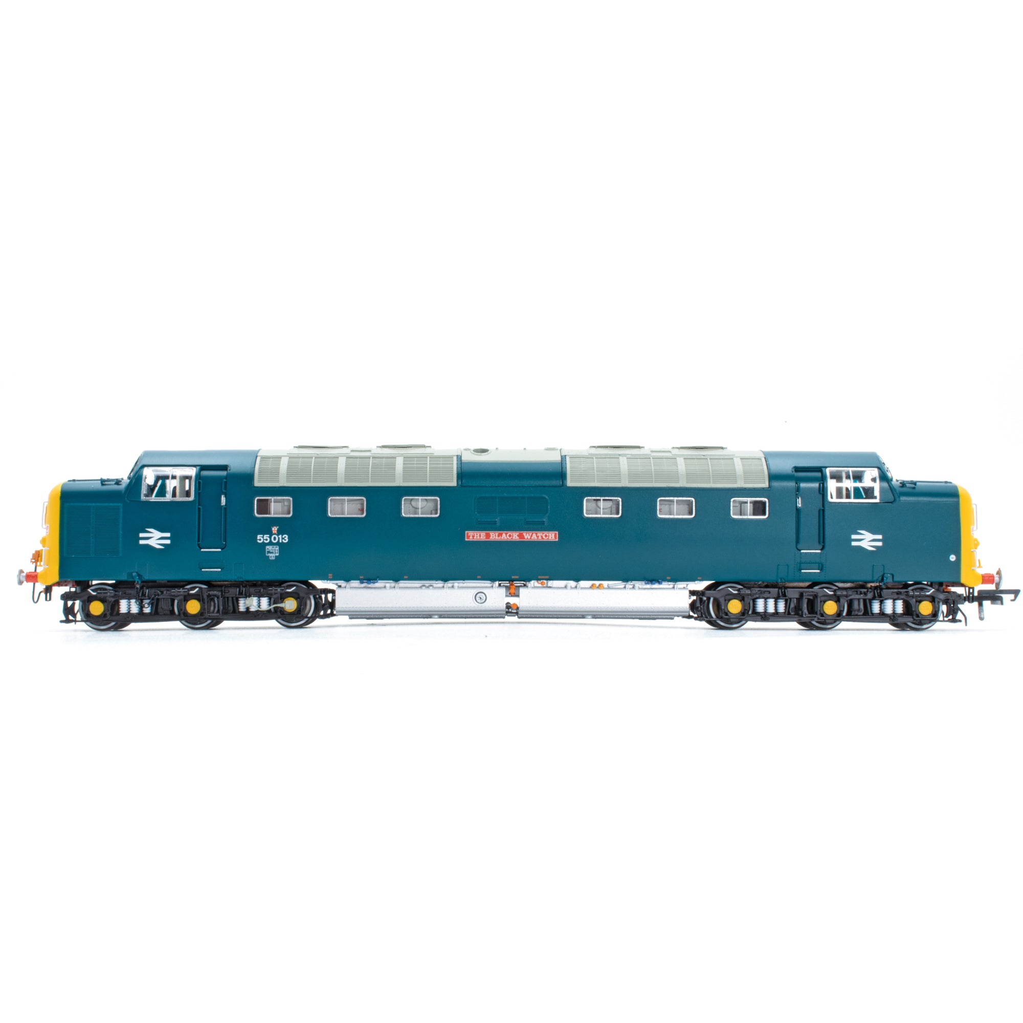 55013 – BR Blau mit Silber