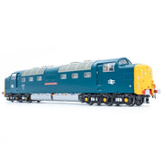 55013 – BR Blau mit Silber – DCC Sound ausgestattet