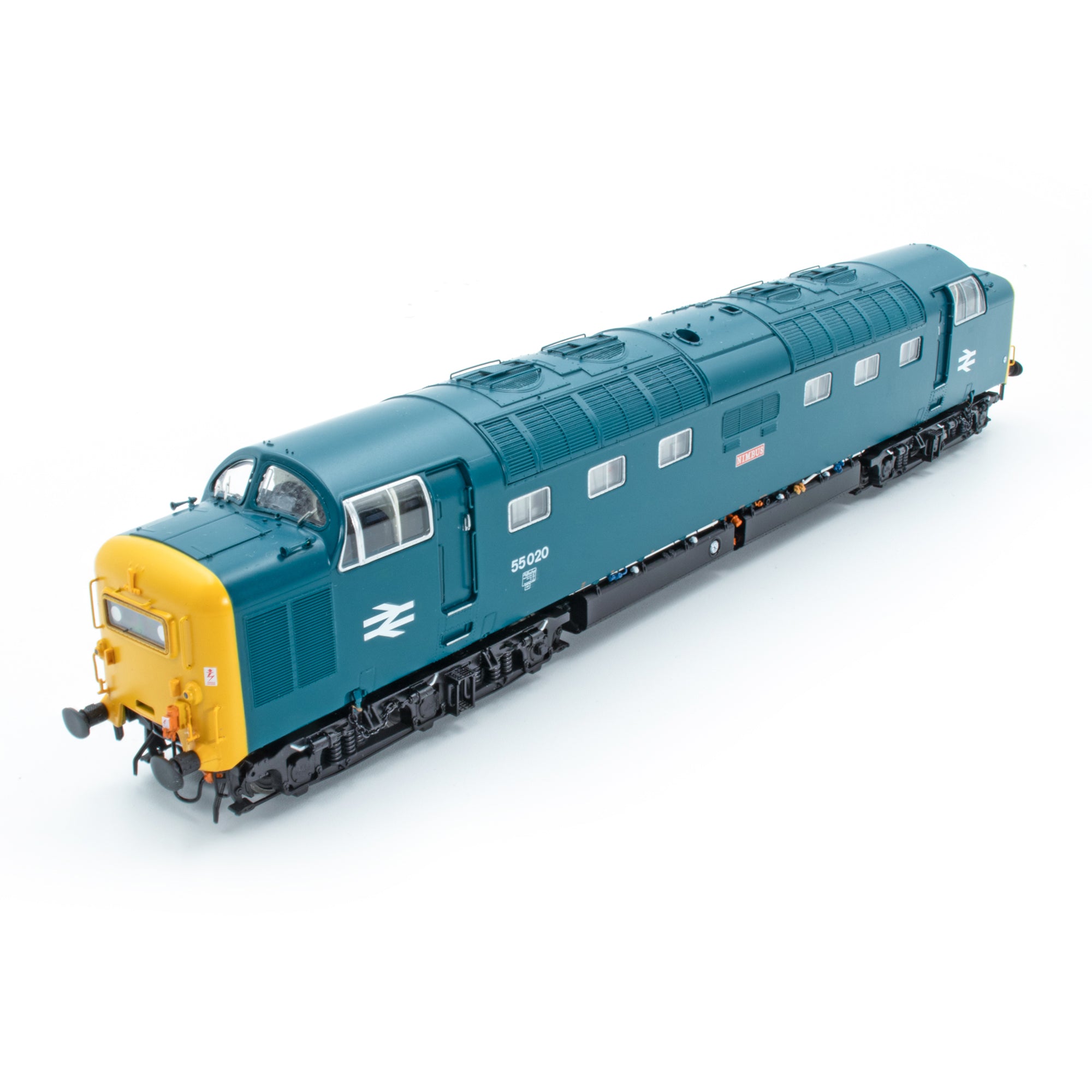 55020 - BR Blau