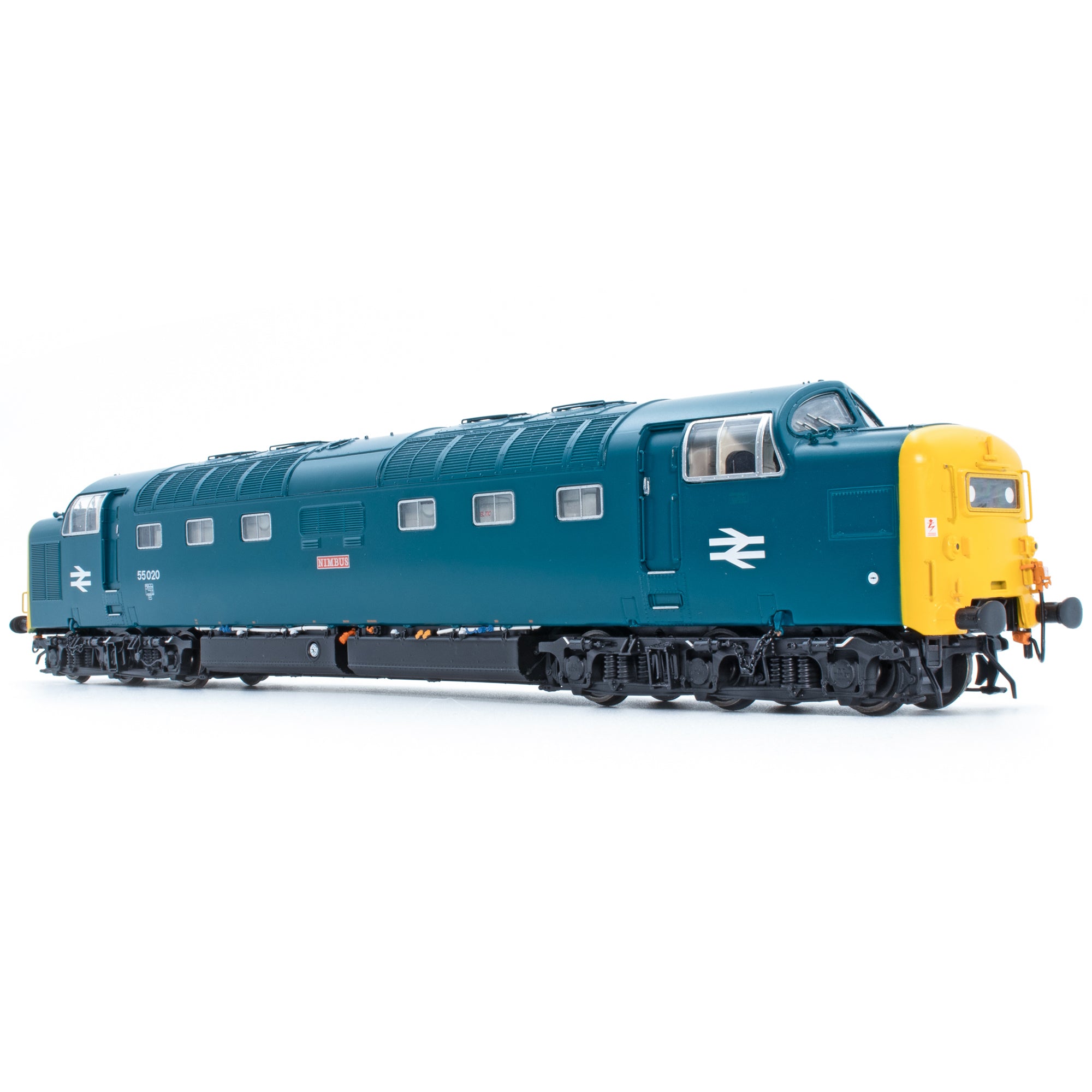 55020 – BR Blau – DCC Sound ausgestattet