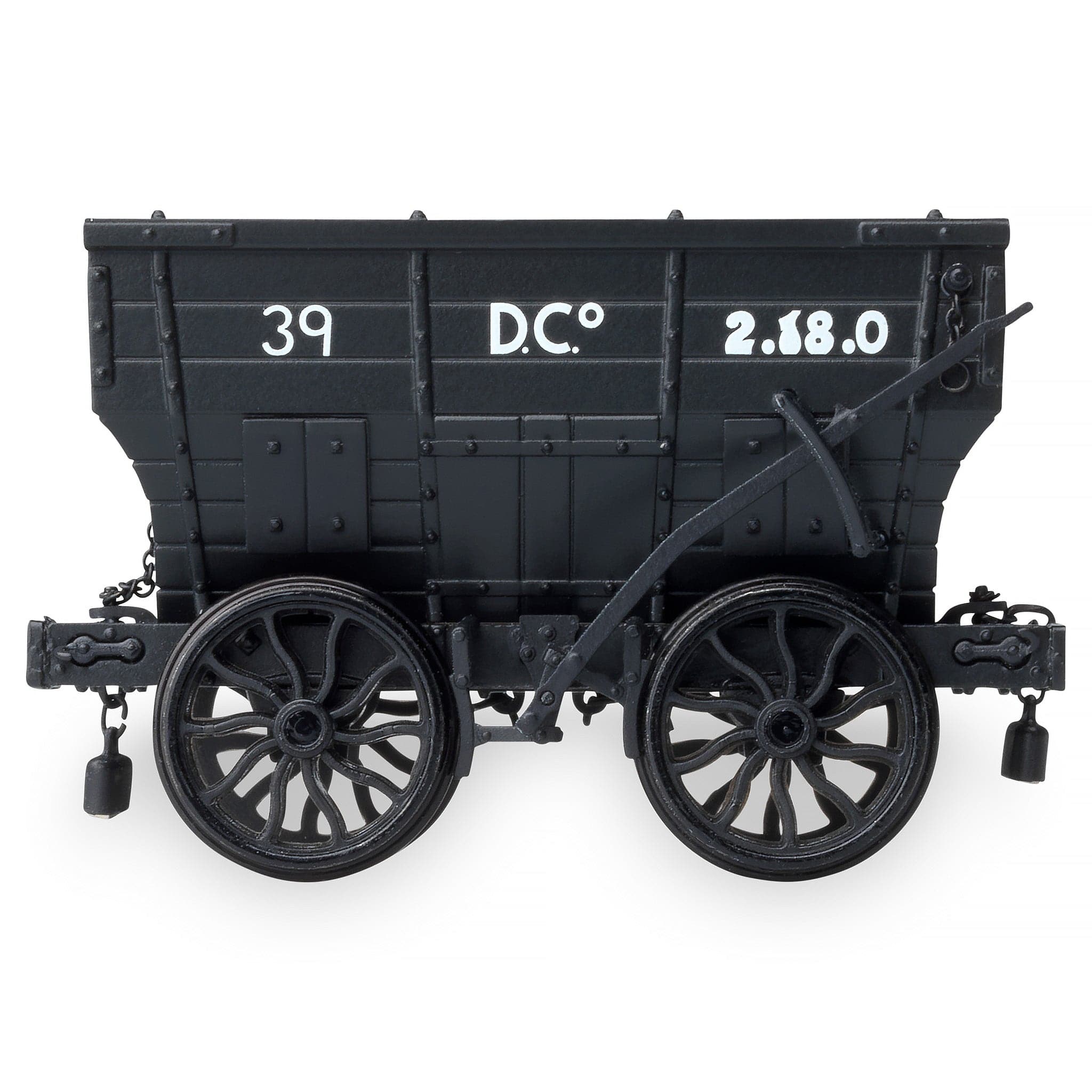 Chaldron Wagon Seaham Harbor - Pack M