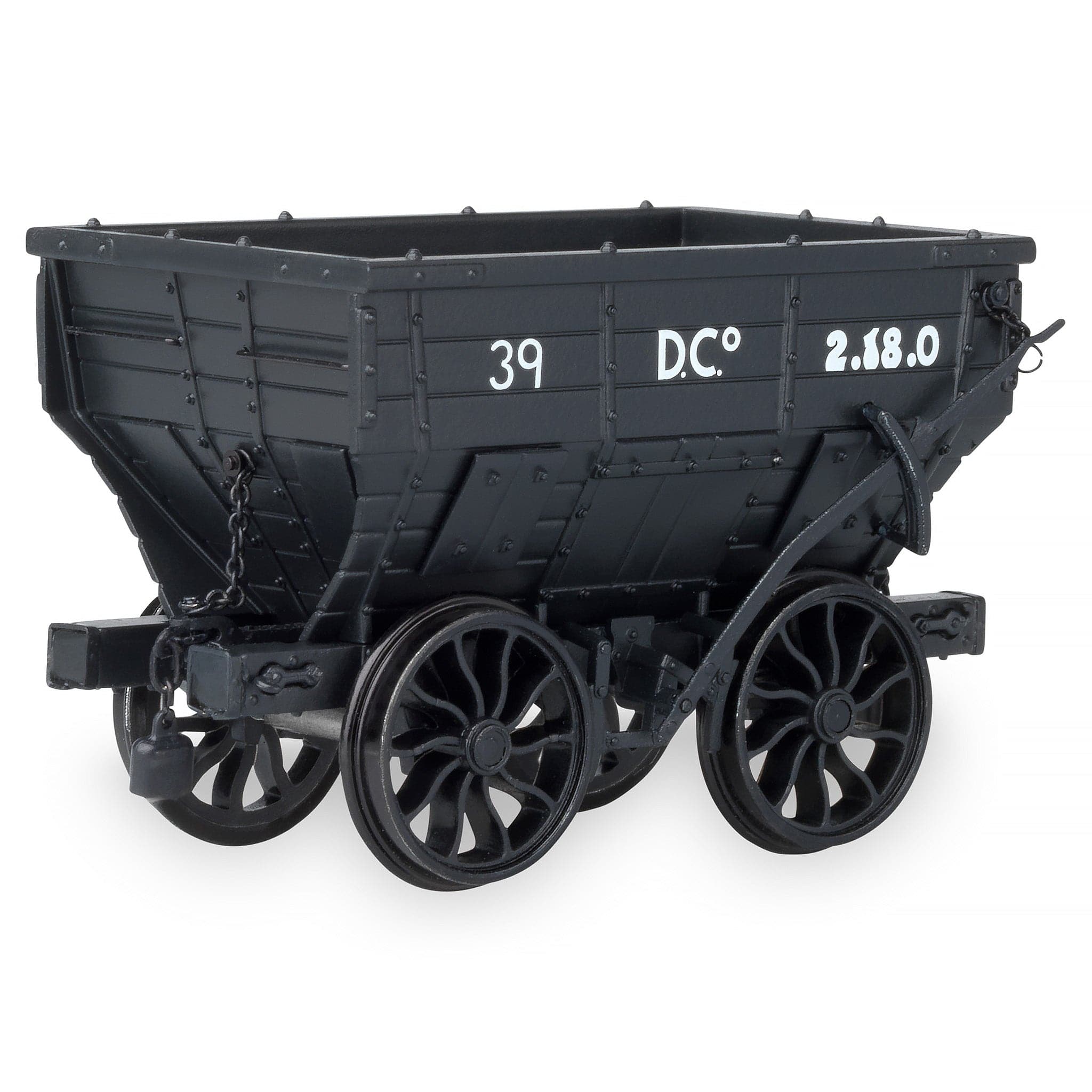 Chaldron Wagon Seaham Harbor - Pack M