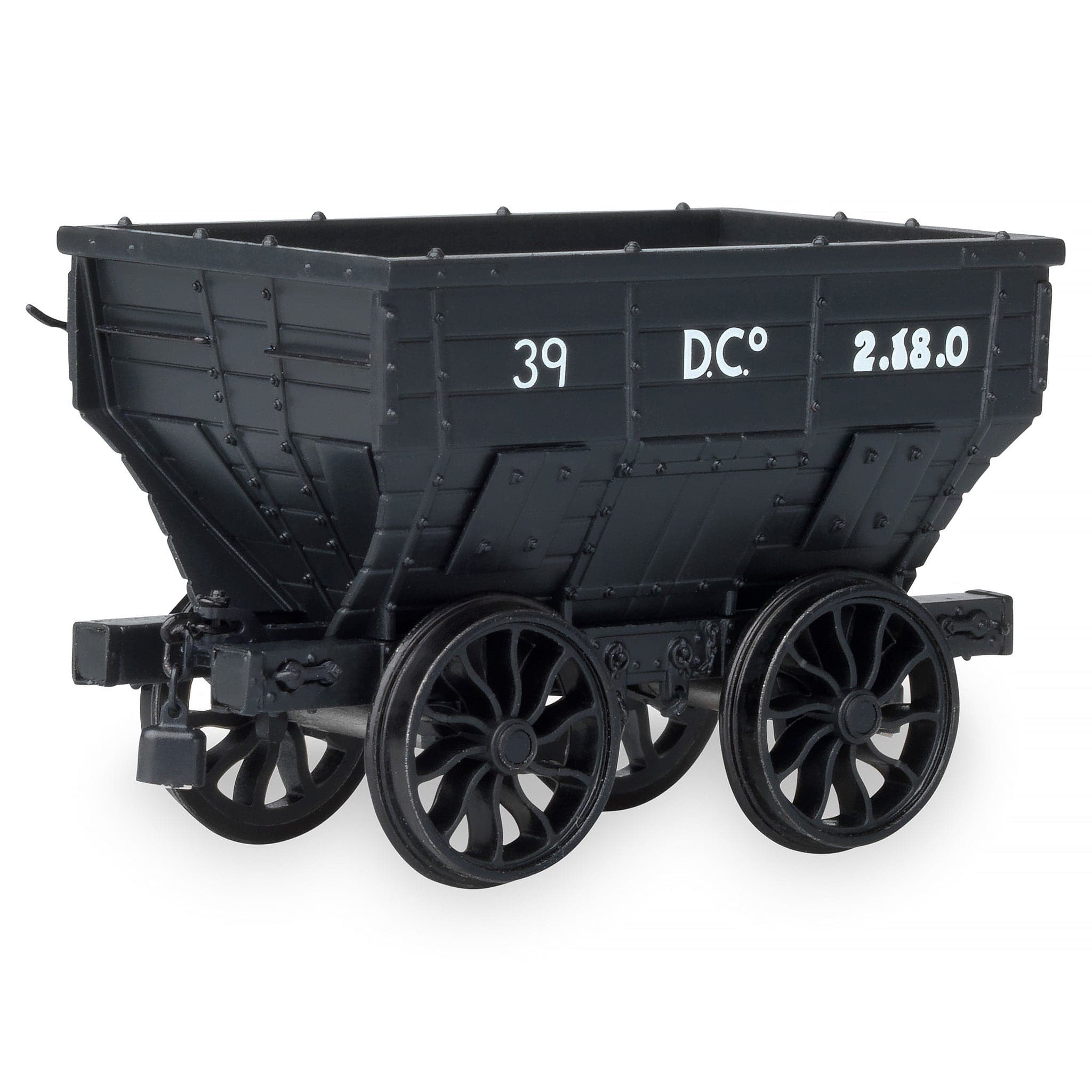 Chaldron Wagon Seaham Harbor - Pack M