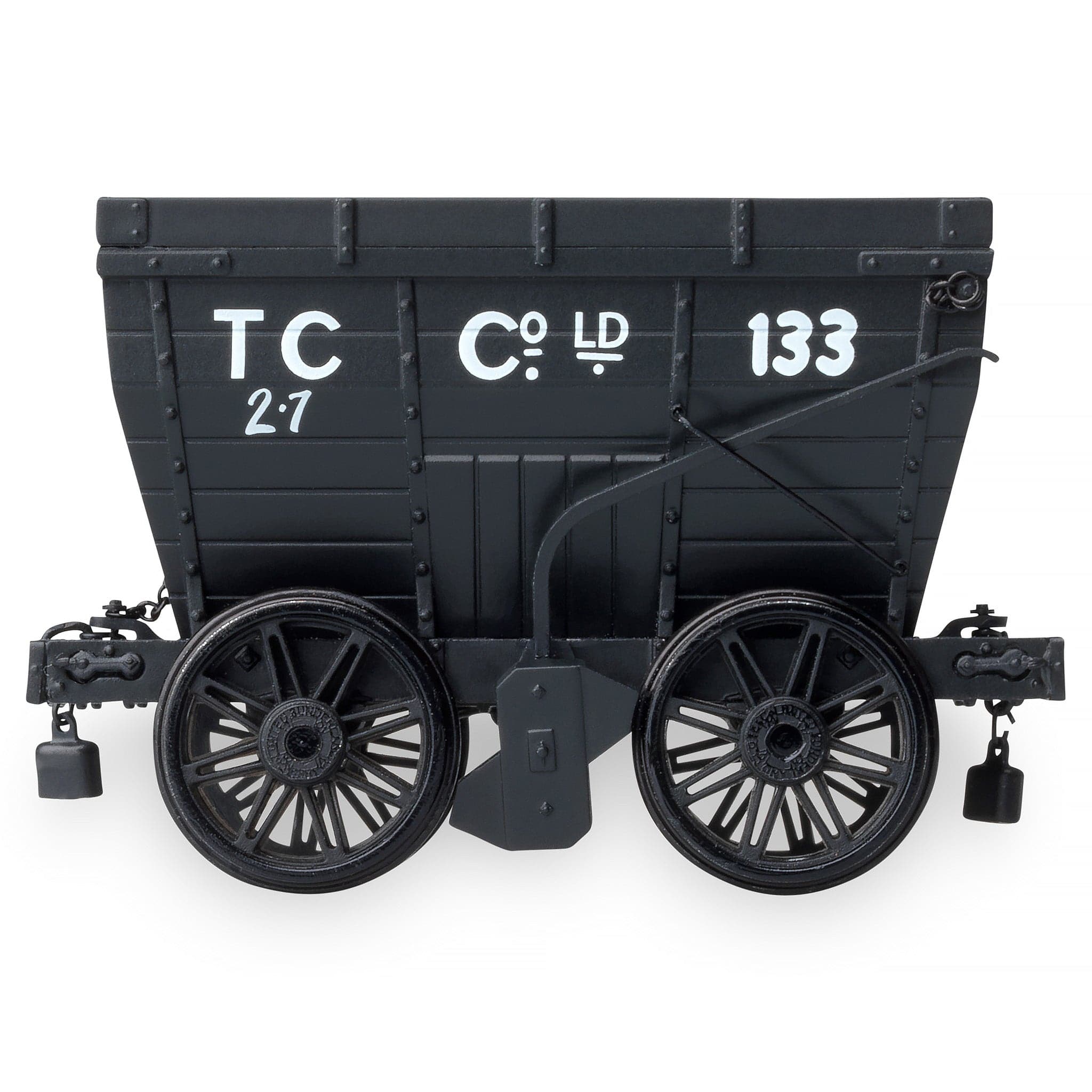 Chaldron Wagon Throckley Colliery – Paket N