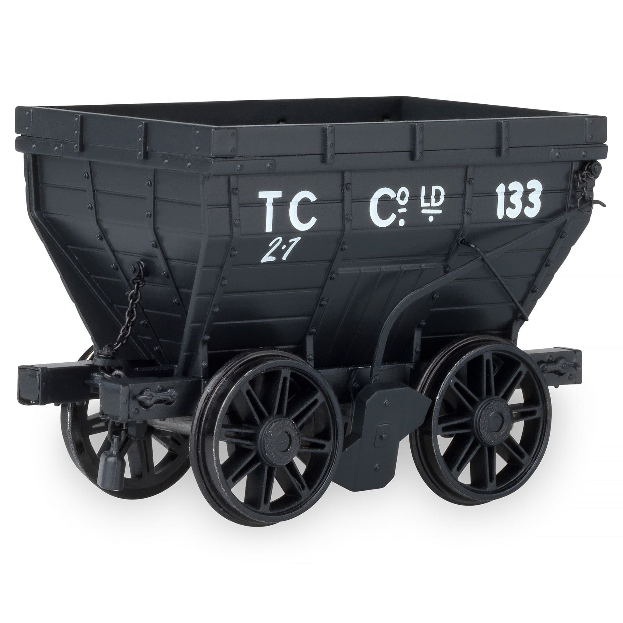 Chaldron Wagon Throckley Colliery – Paket N