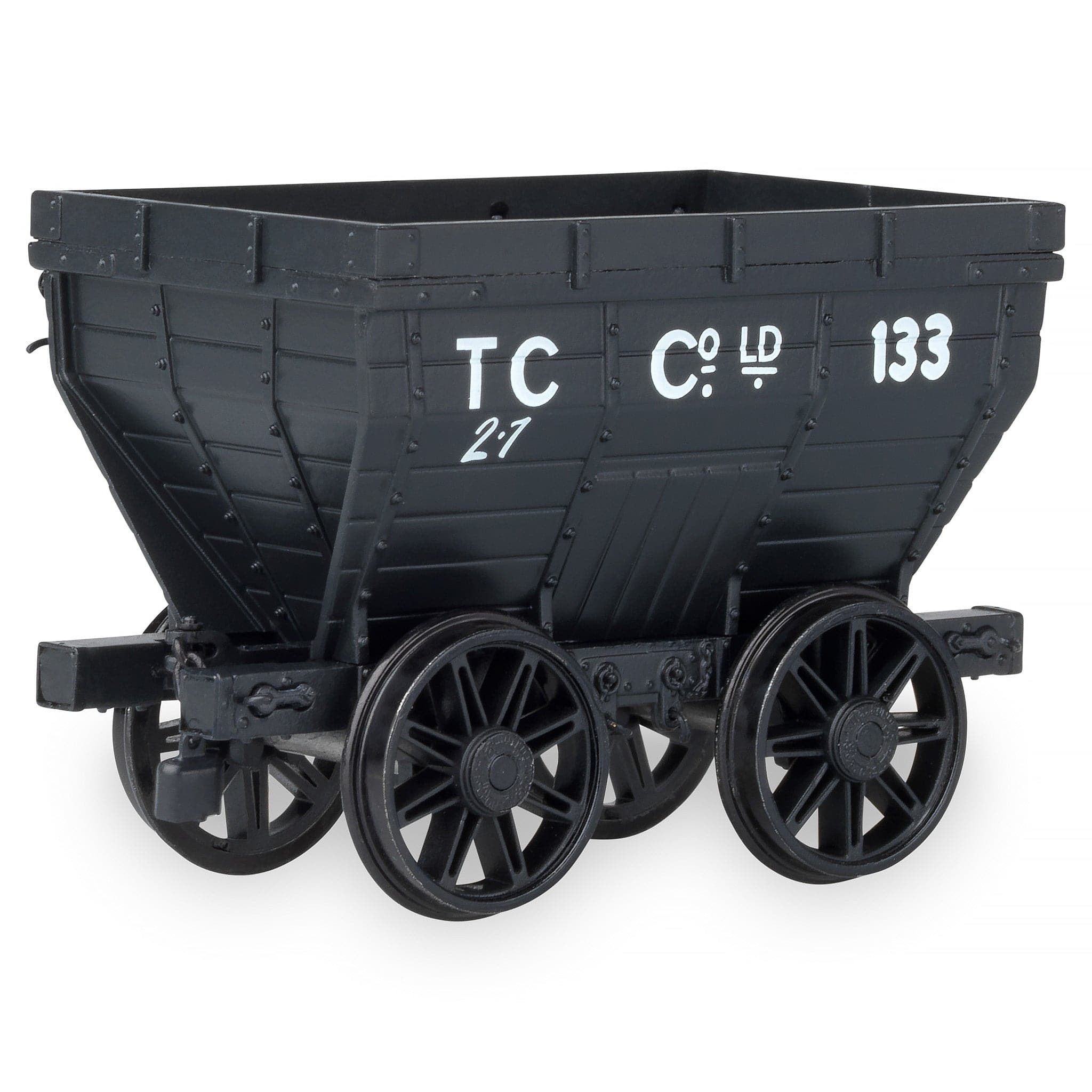 Chaldron Wagon Throckley Colliery – Paket N