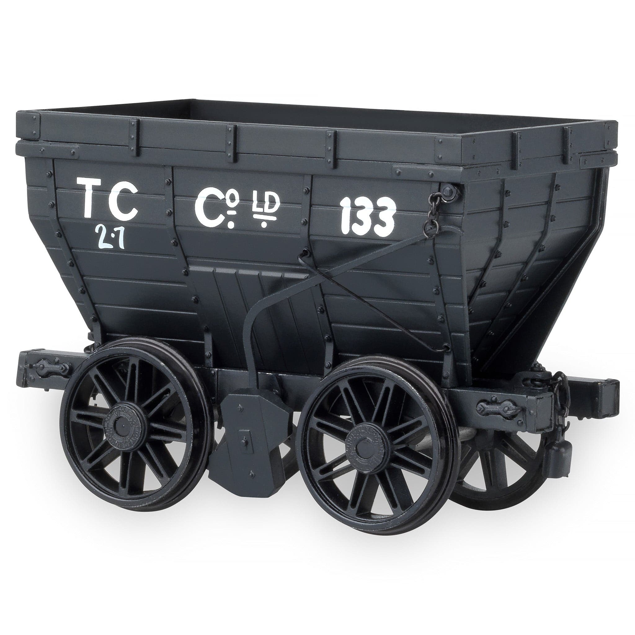 Chaldron Wagon Throckley Colliery – Paket N