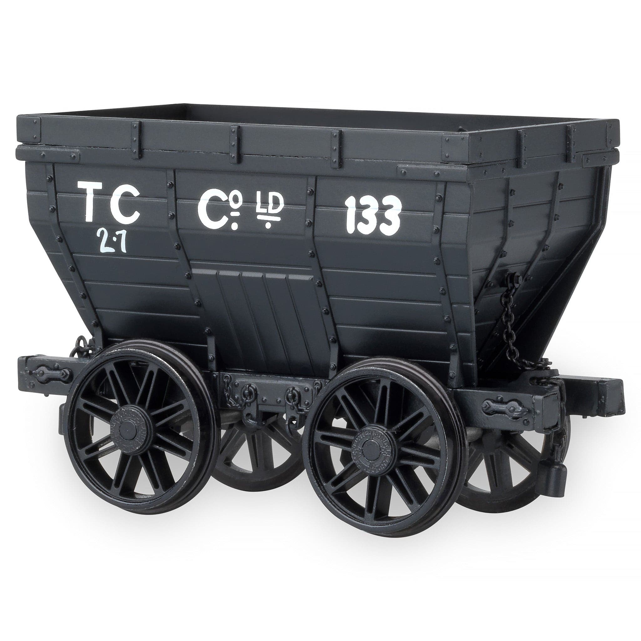 Chaldron Wagon Throckley Colliery – Paket N