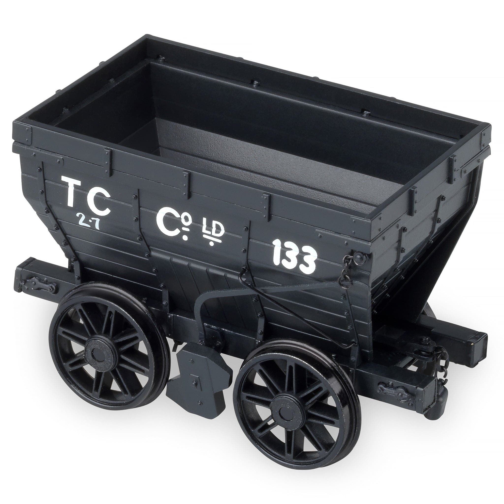 Chaldron Wagon Throckley Colliery – Paket N