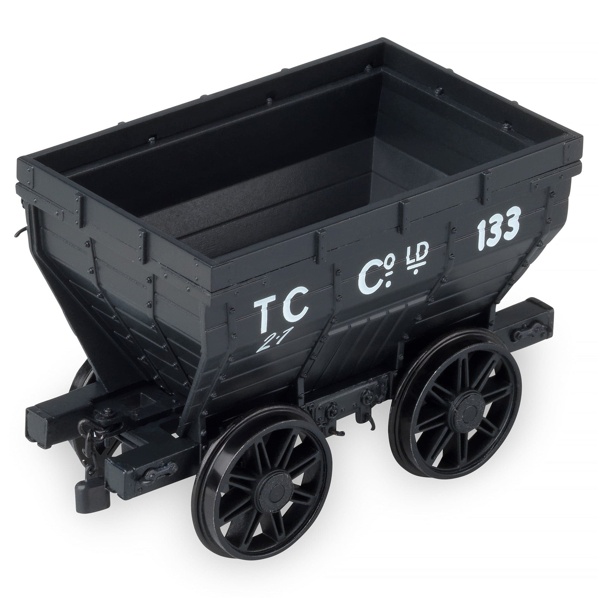 Chaldron Wagon Throckley Colliery – Paket N