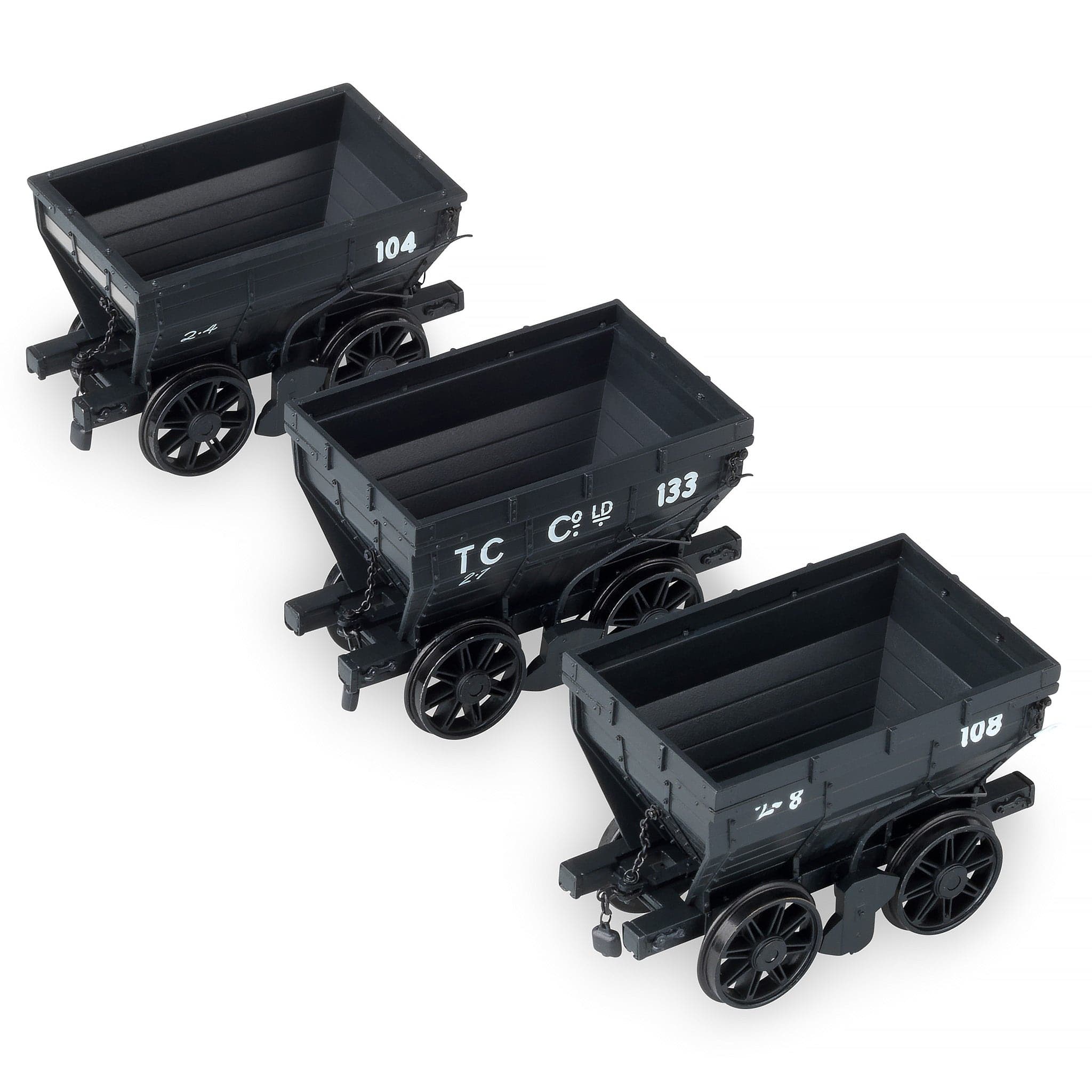 Chaldron Wagon Throckley Colliery – Paket N