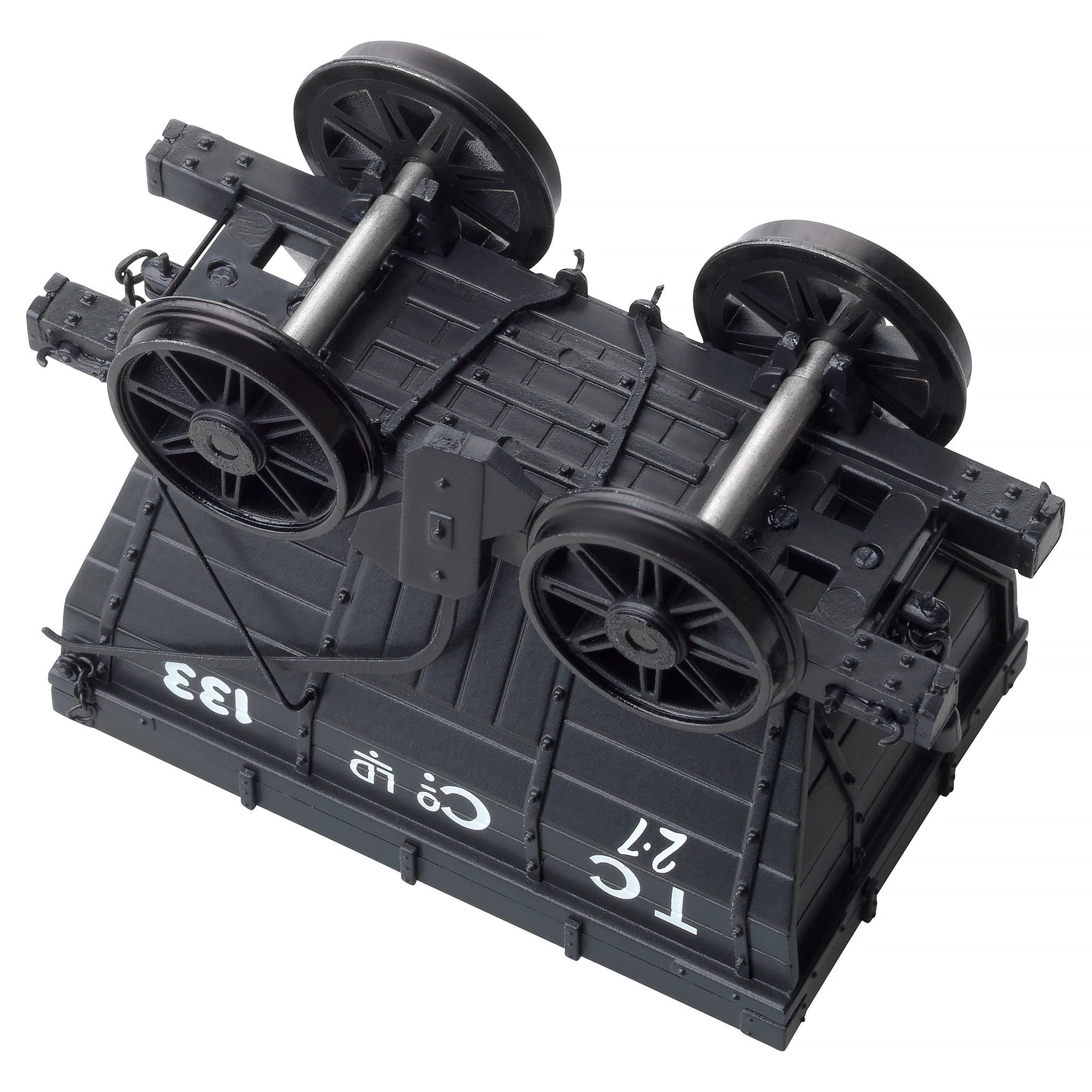 Chaldron Wagon Throckley Colliery – Paket N