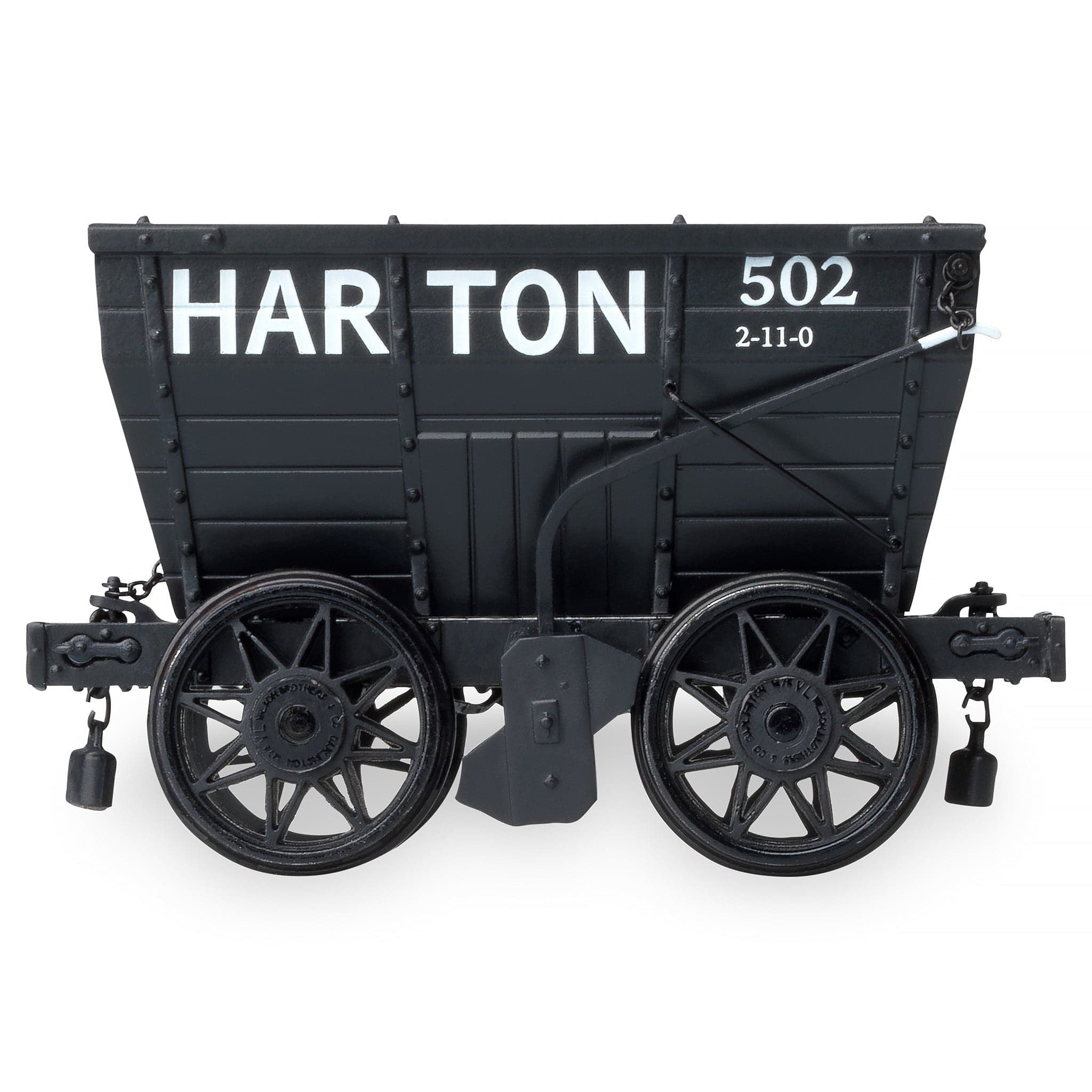 Chaldron Wagon Harton Colliery – Pack O